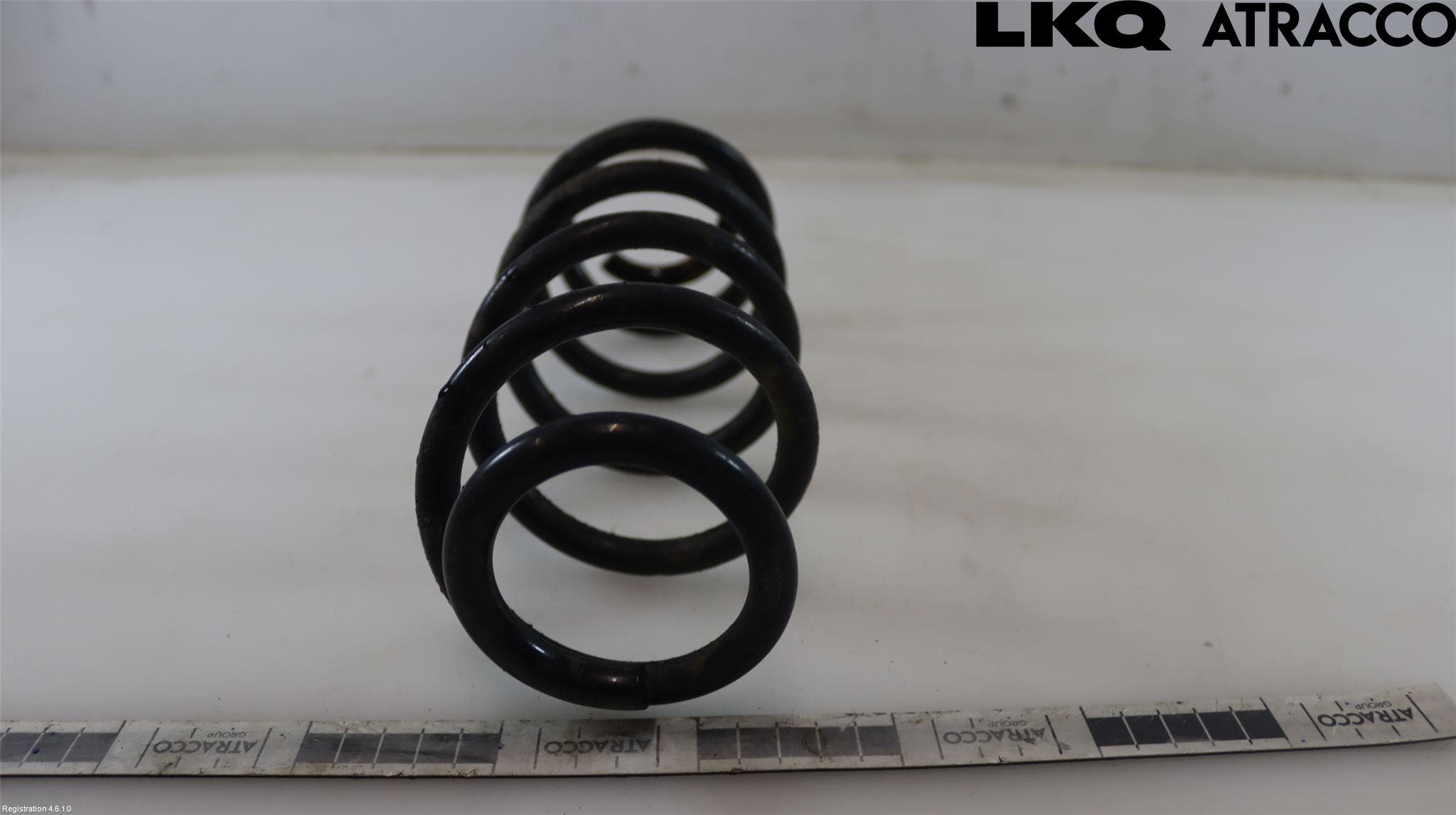 Suzuki VITARA 15- Fjäder Bak