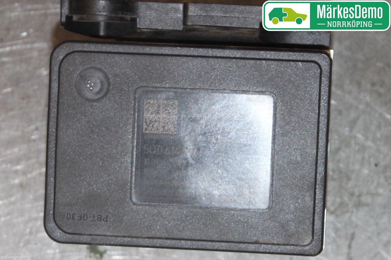 Volkswagen VW PASSAT 15-19 Abs Hydraulaggregat