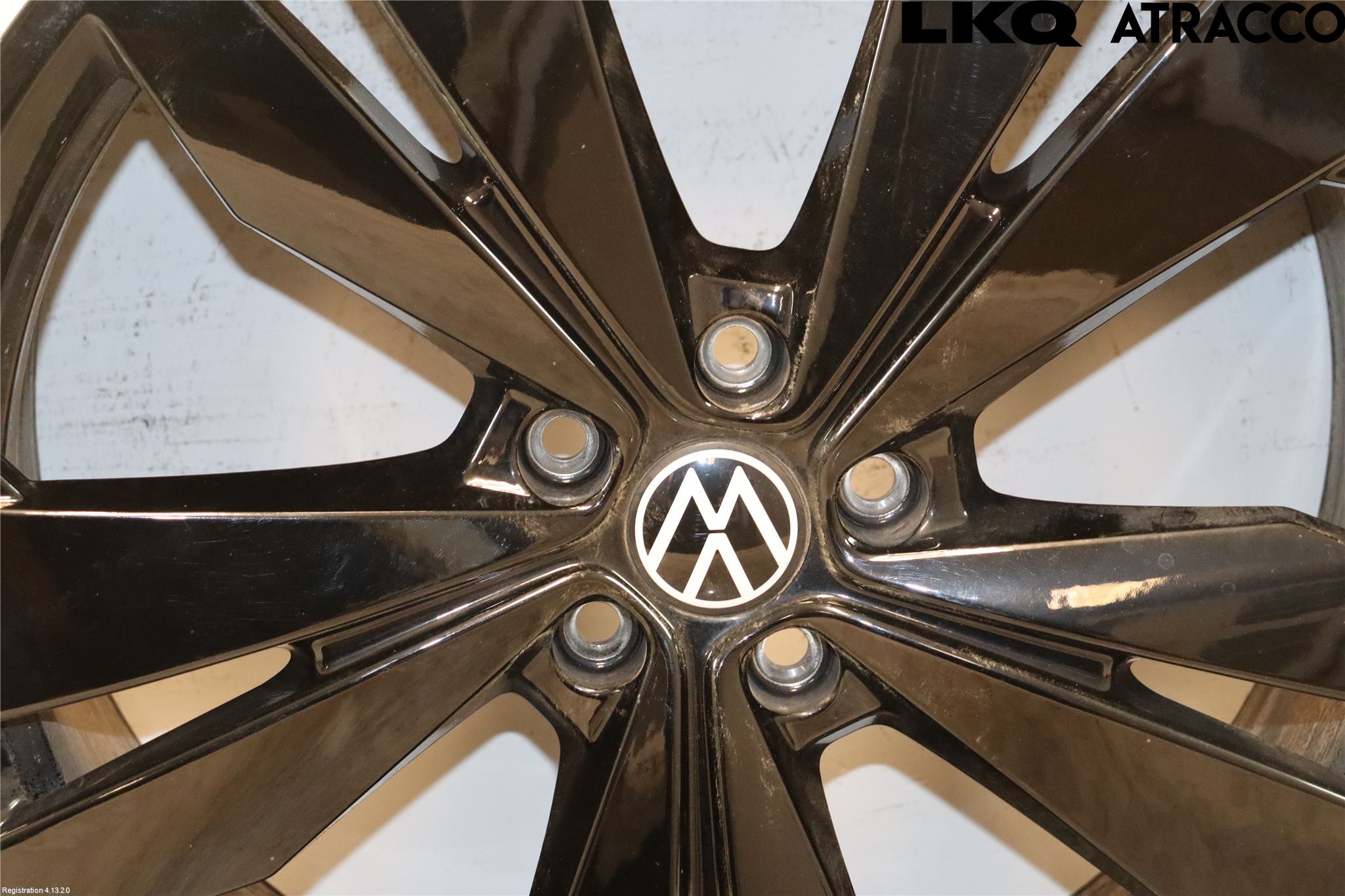Volkswagen VW ID.5 22- Fälg Aluminium