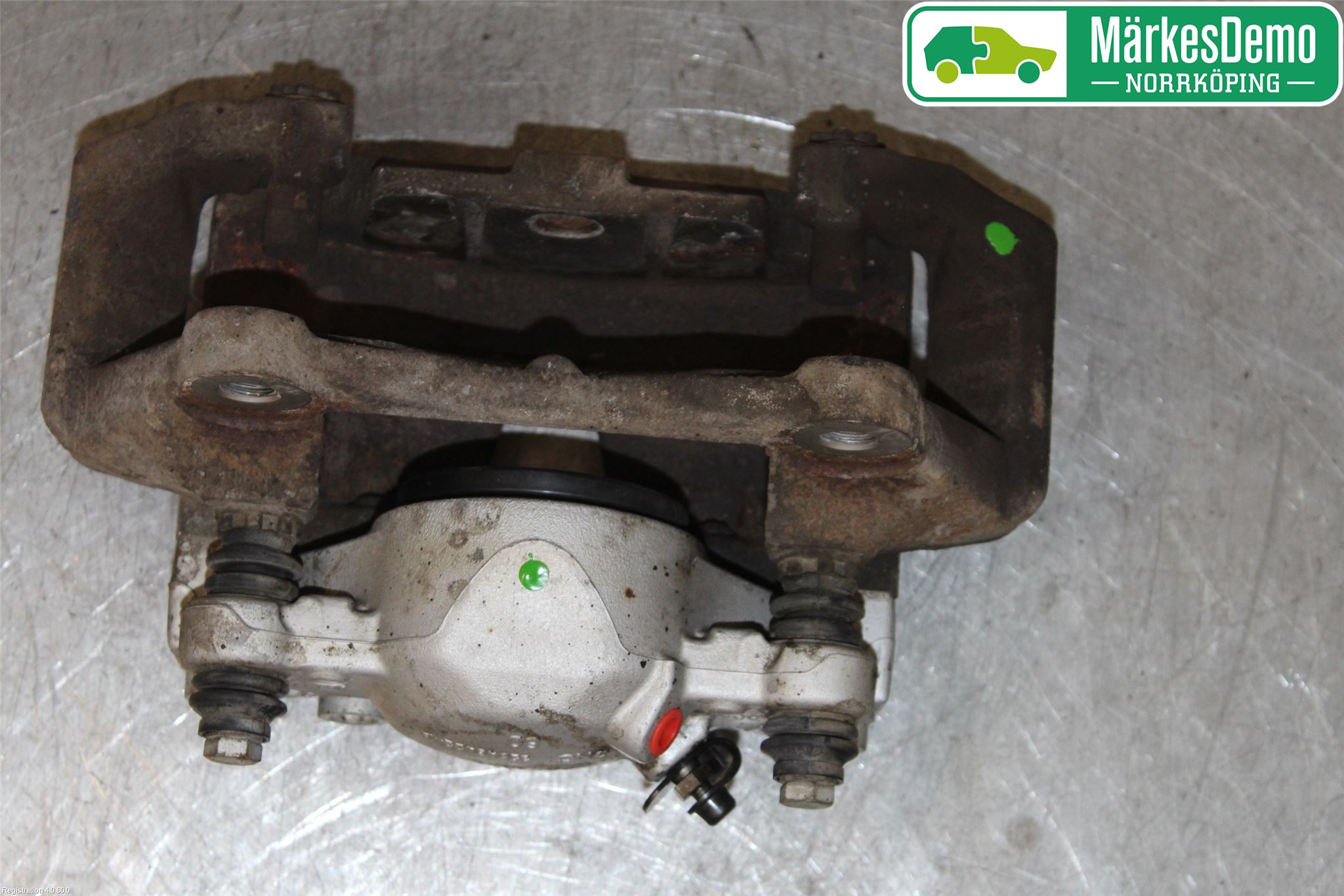 Audi A6/S6 4G 11-18 Bromsok Fram Höger
