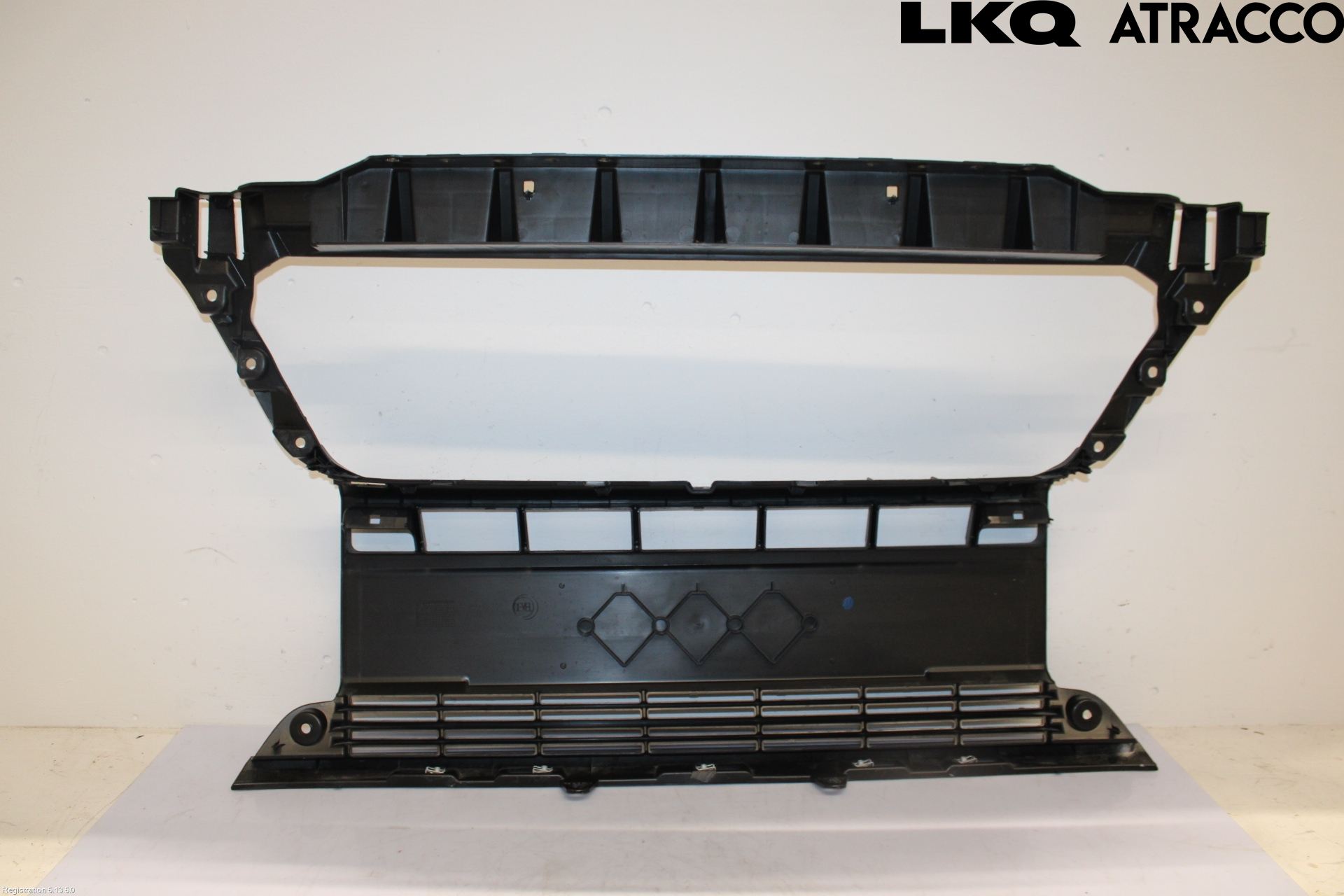 Fiat DUCATO 15-23 Stötfångardel Fram Mitt