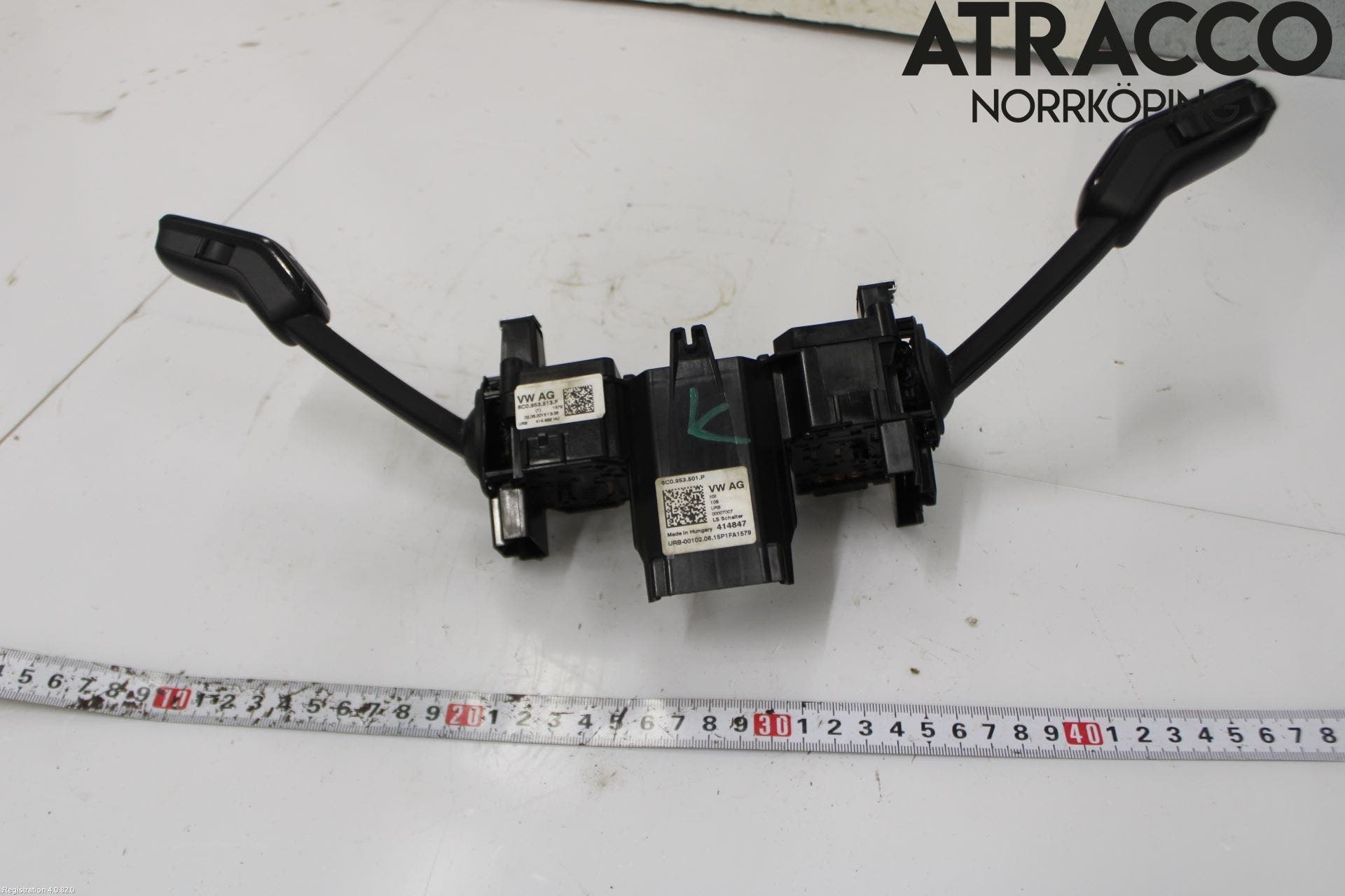 Skoda FABIA 15-21 Spakcentral