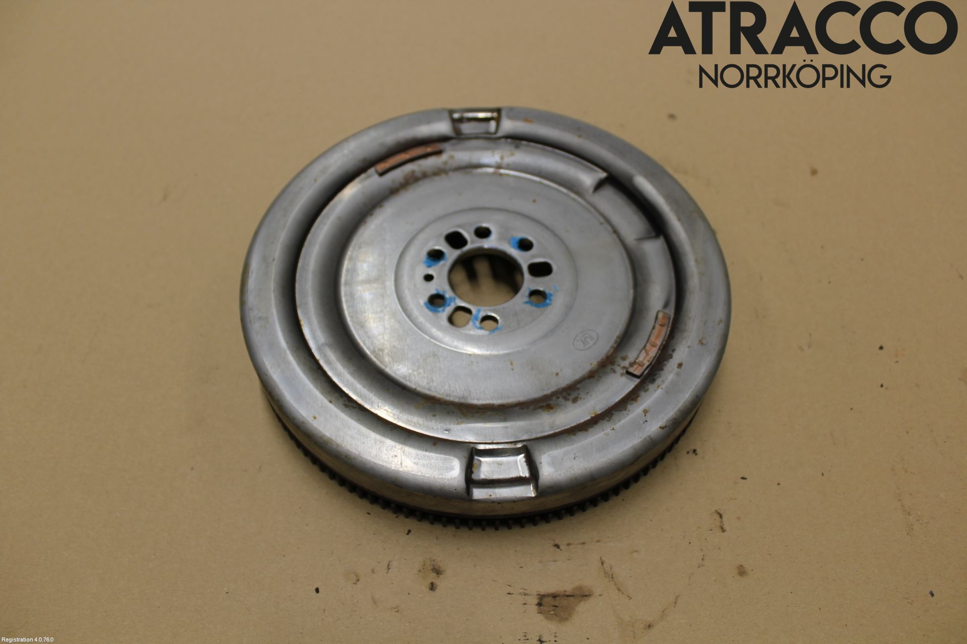 Skoda KAMIQ 20- Svänghjul Aut