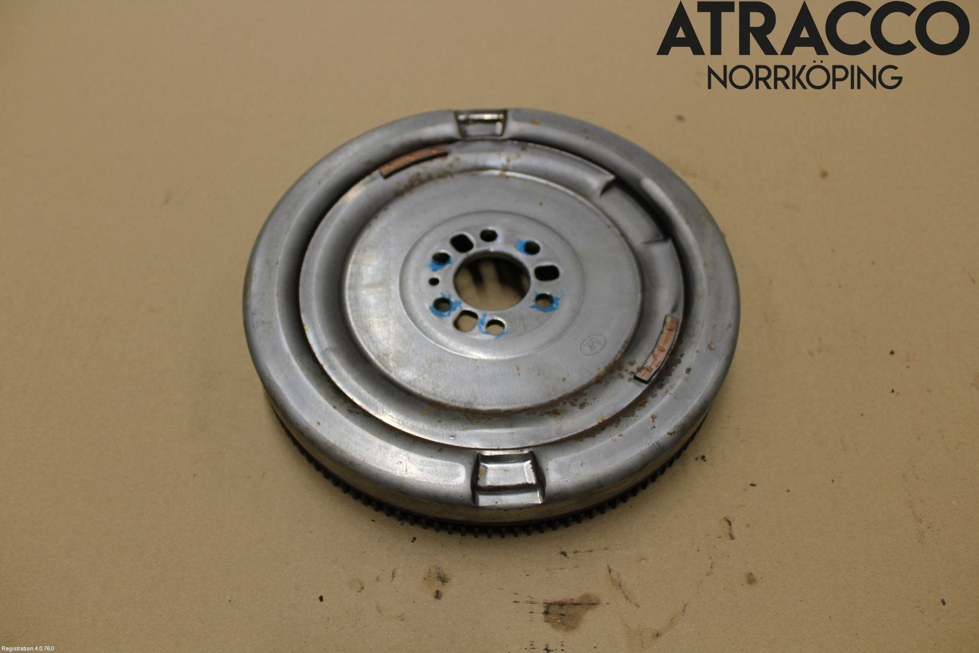 Skoda KAMIQ 20- Svänghjul Aut