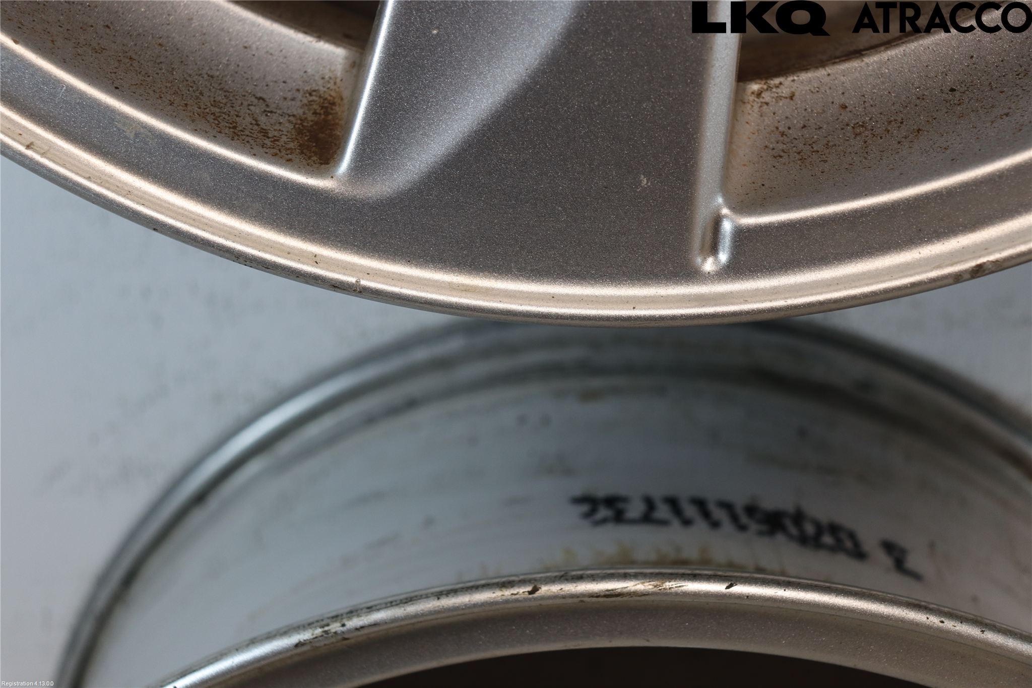 Volvo V60 11-13 Fälgsats Aluminium