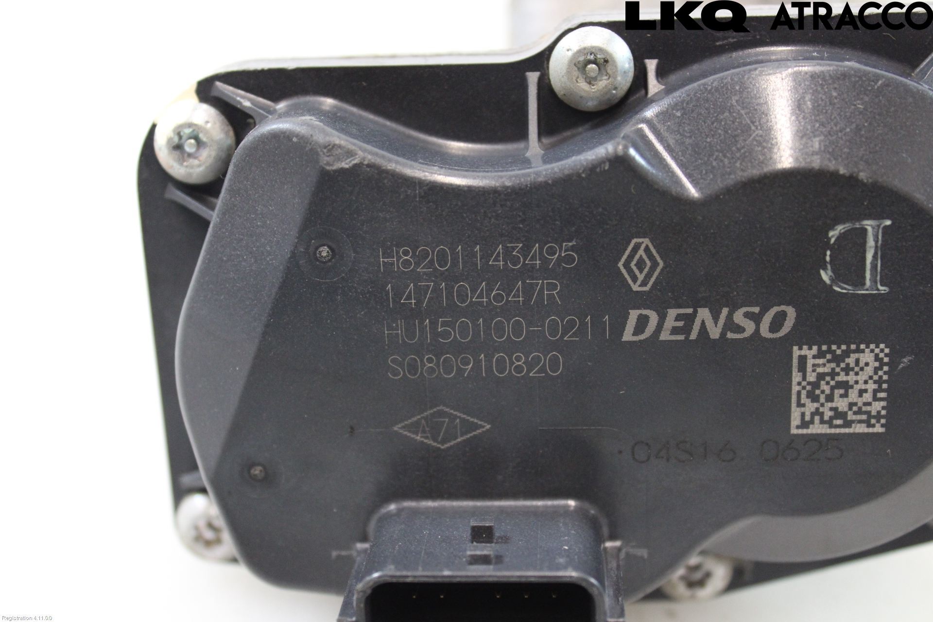 Mercedes-Benz MB CITAN (W415) 13-21 Egr Ventil