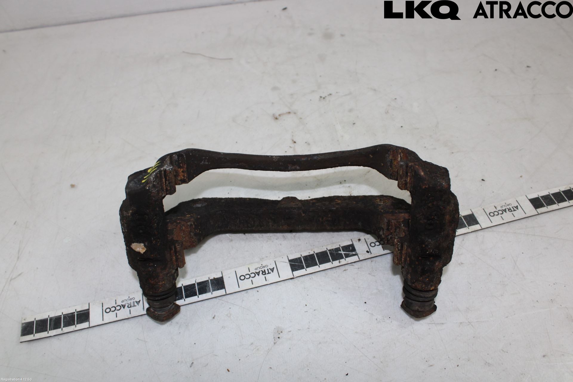 Toyota VERSO 09-18 Bromsokshållare