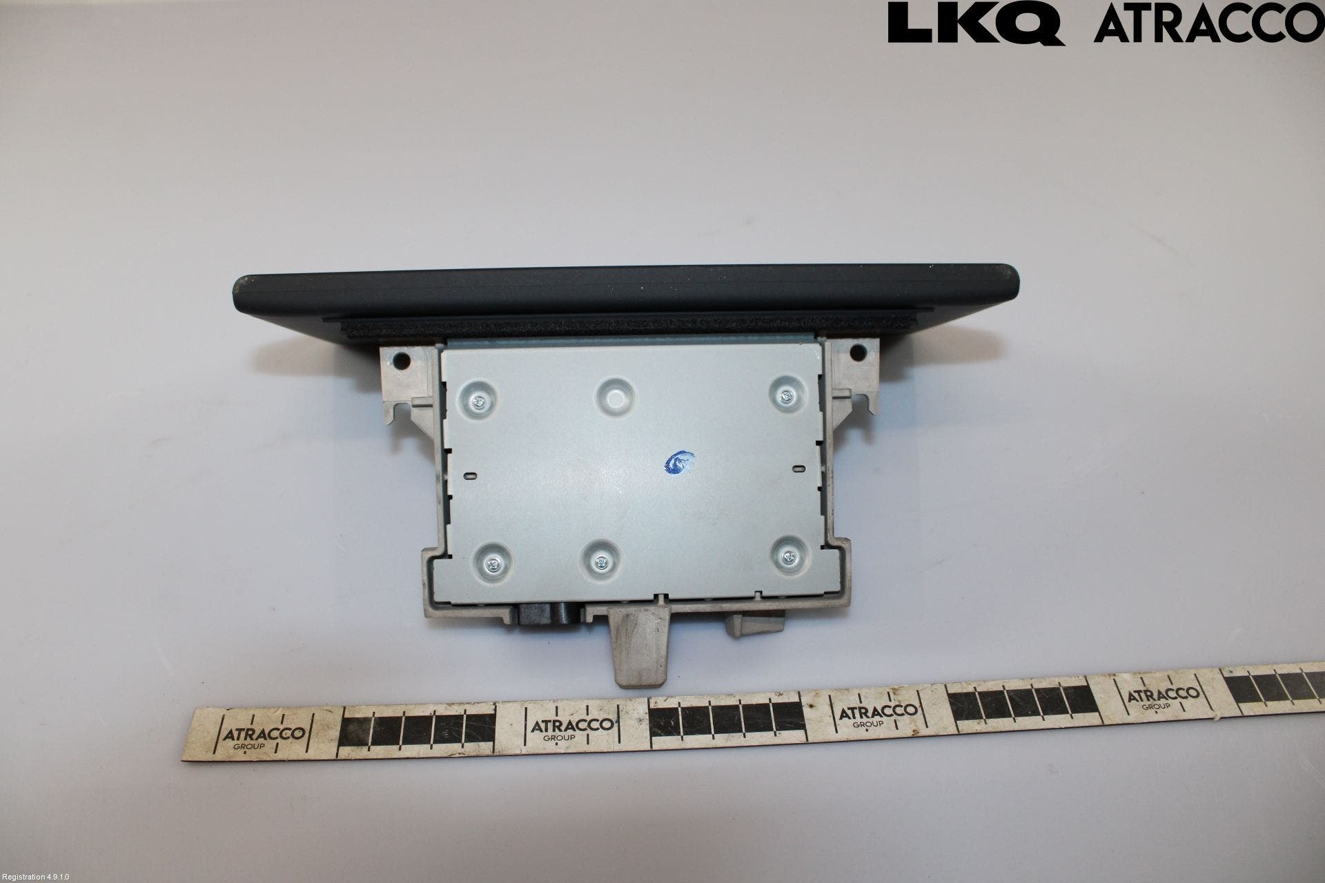 Audi A4/S4 B9 20- Bildskärm