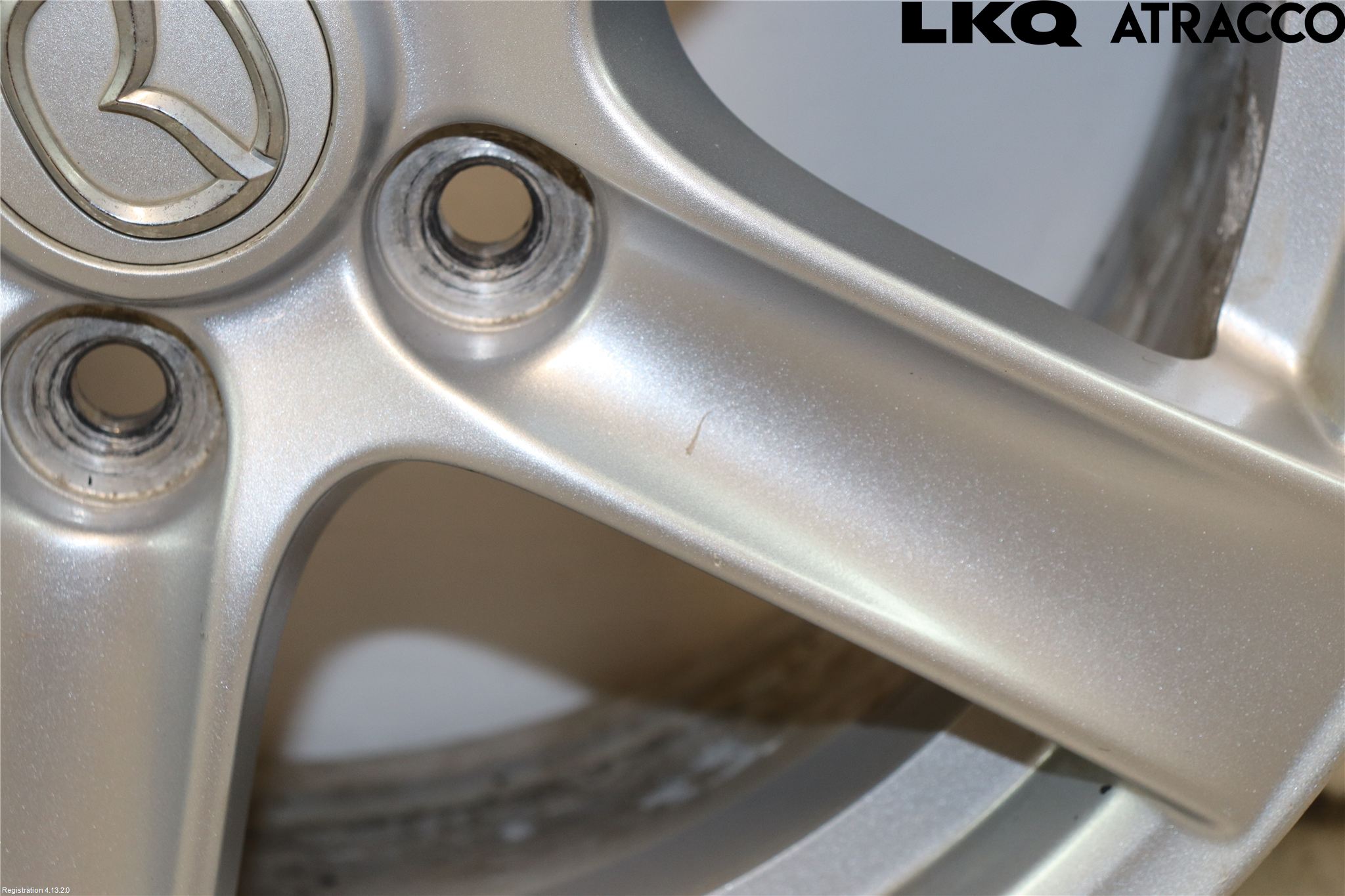 Mazda MX-5 III MIATA 06-15 Fälg Aluminium