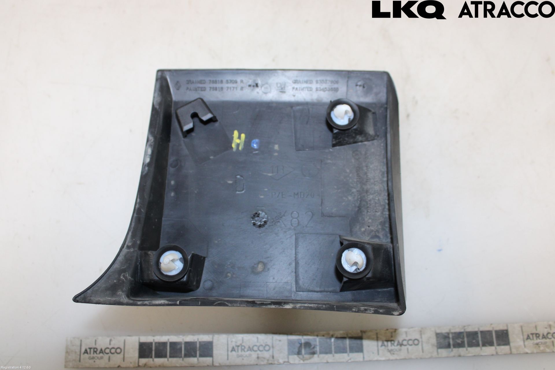 Nissan PRIMASTAR List Hö