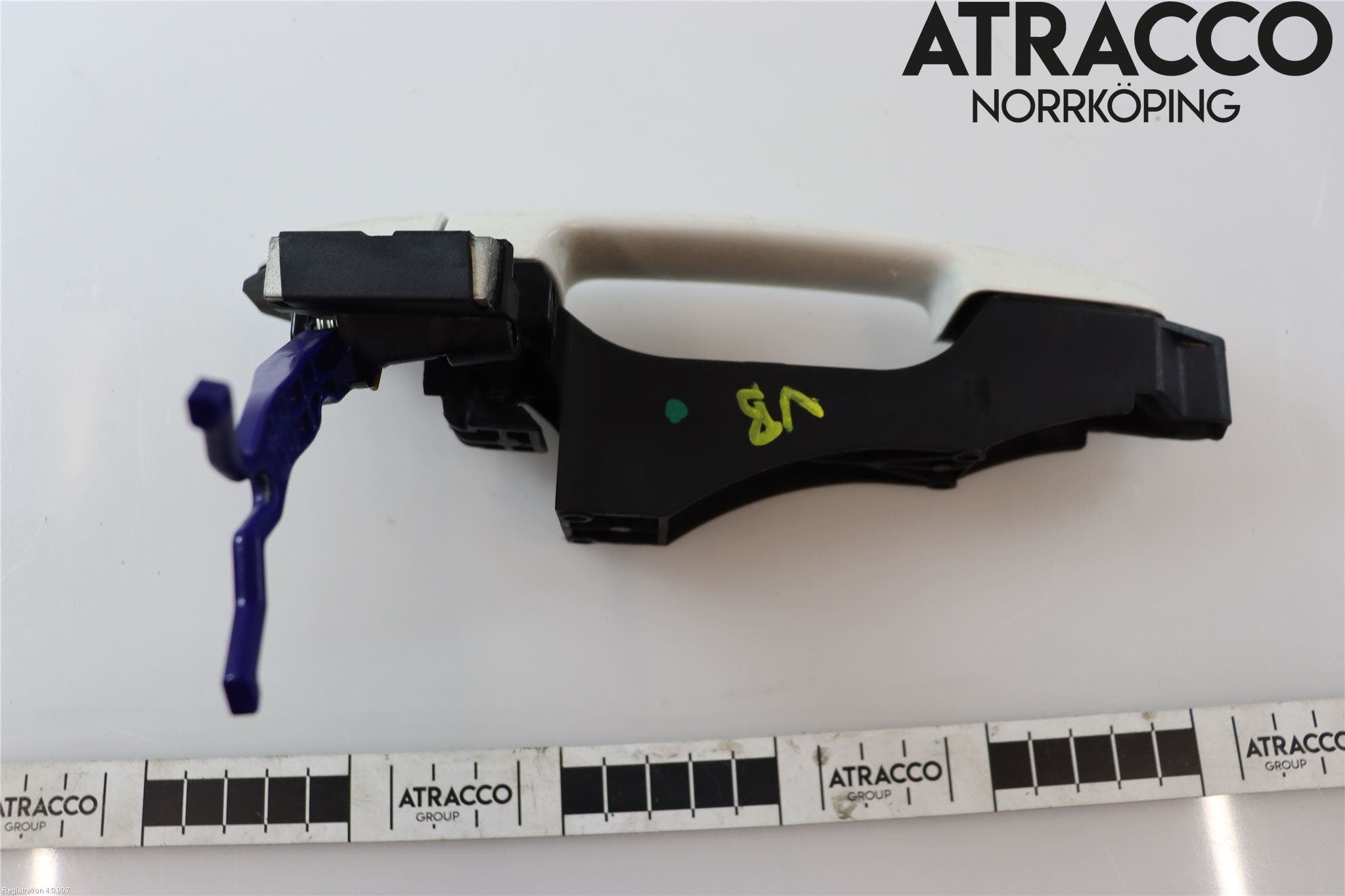 Peugeot 108 15-22 Dörrhandtag Yttre Vä