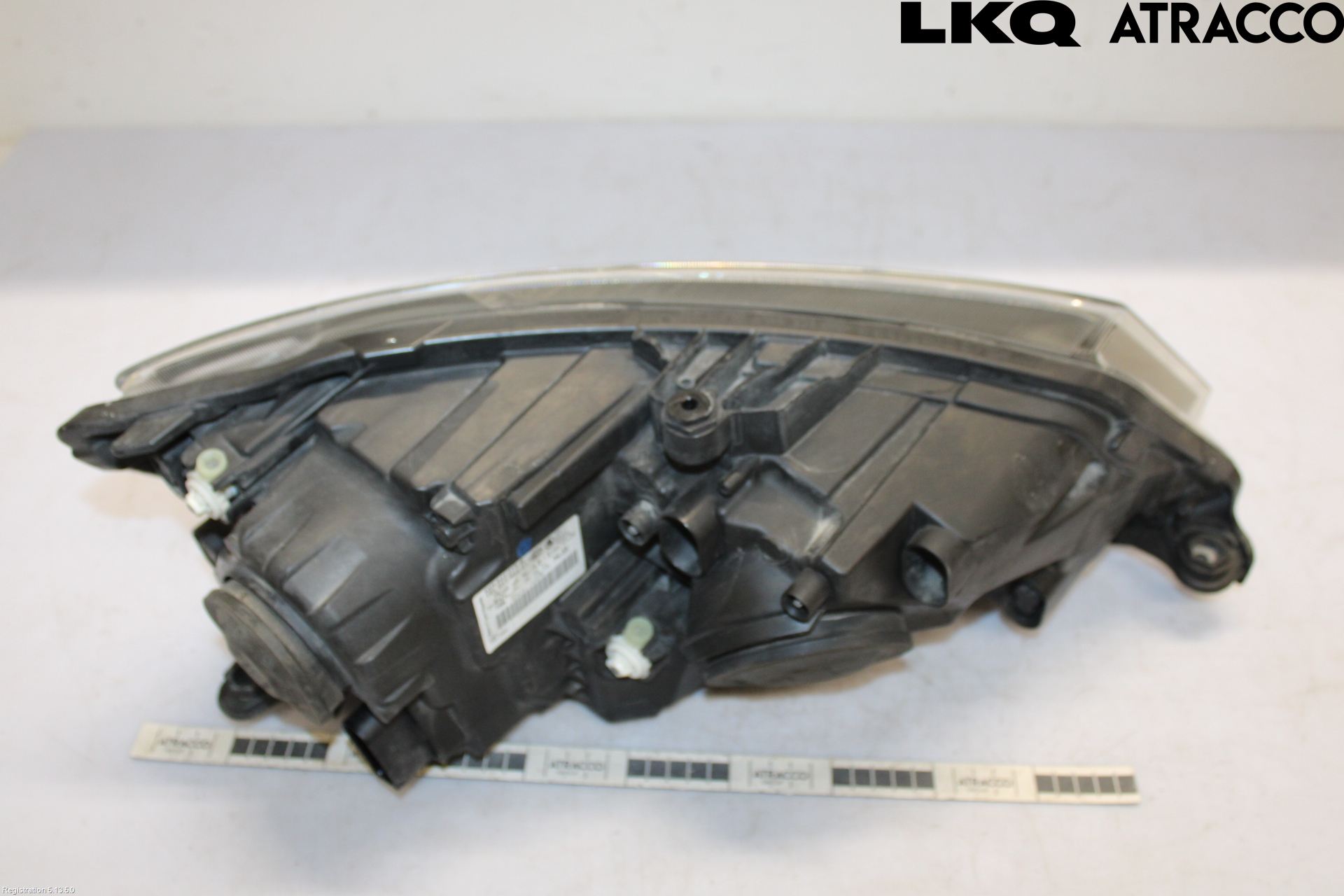 Skoda FABIA 15-21 Strålkastare Vänster