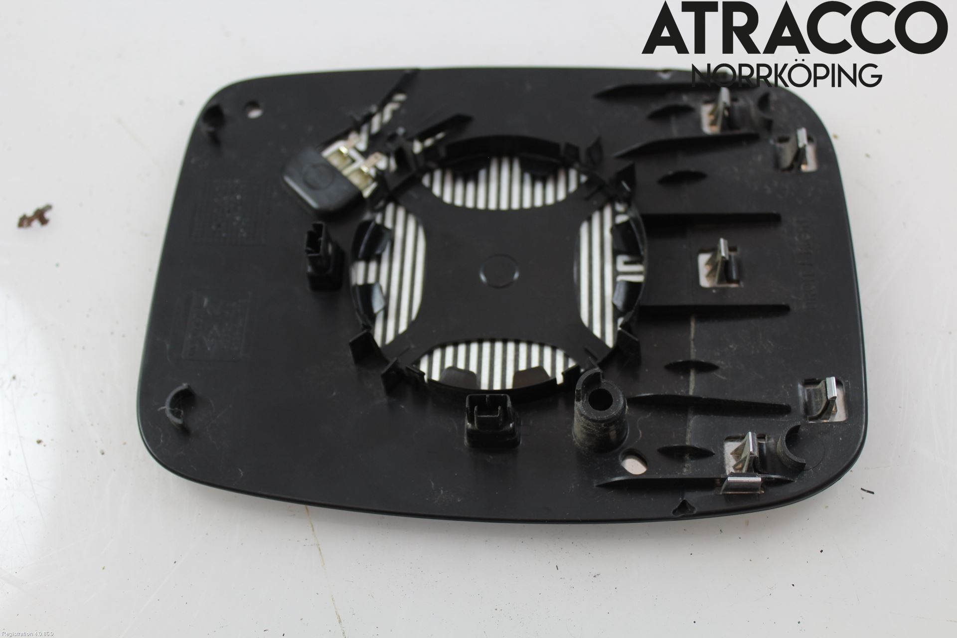 Renault TRAFIC/E-TECH 15- Spegelglas Hö