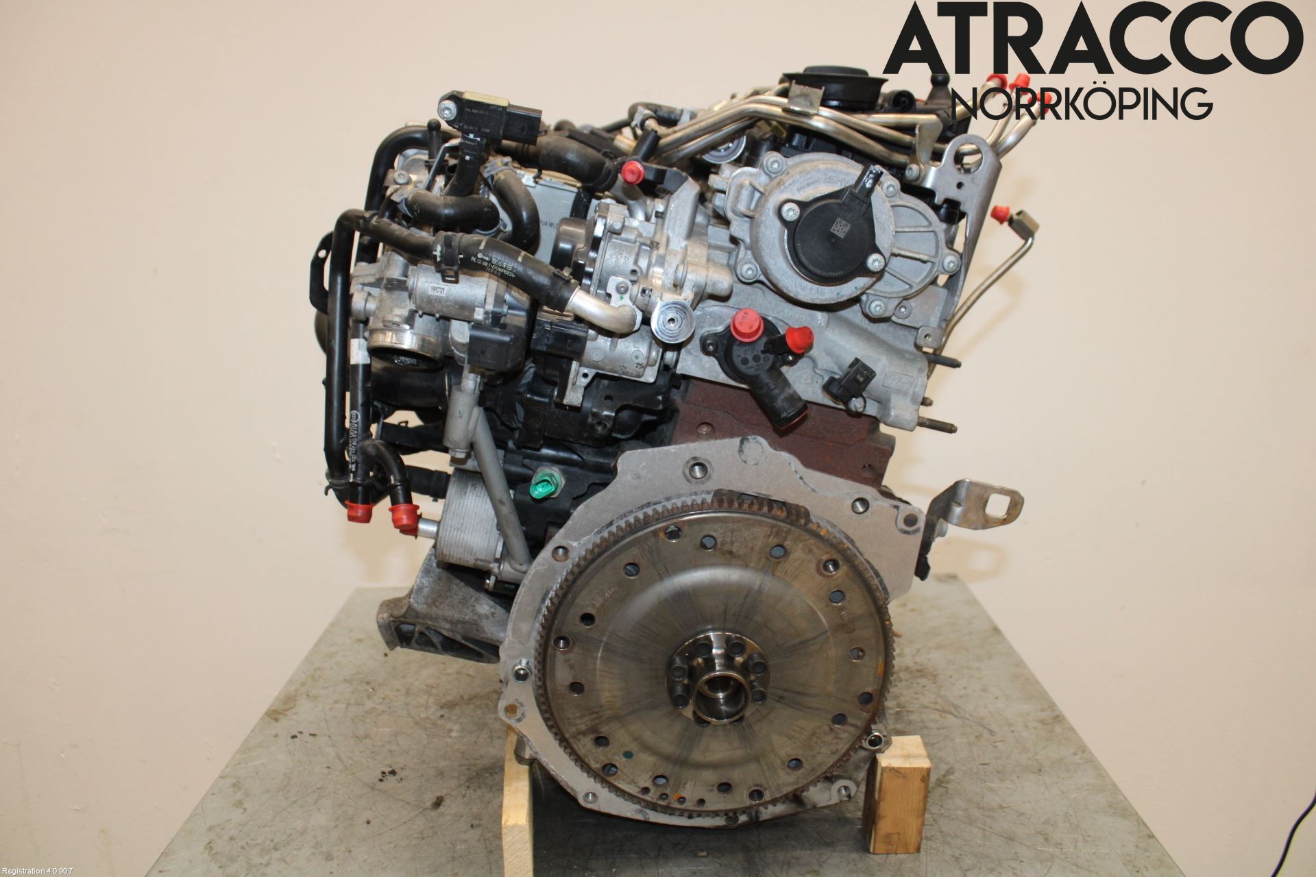 Audi A6/S6 4G 11-18 Motor Diesel