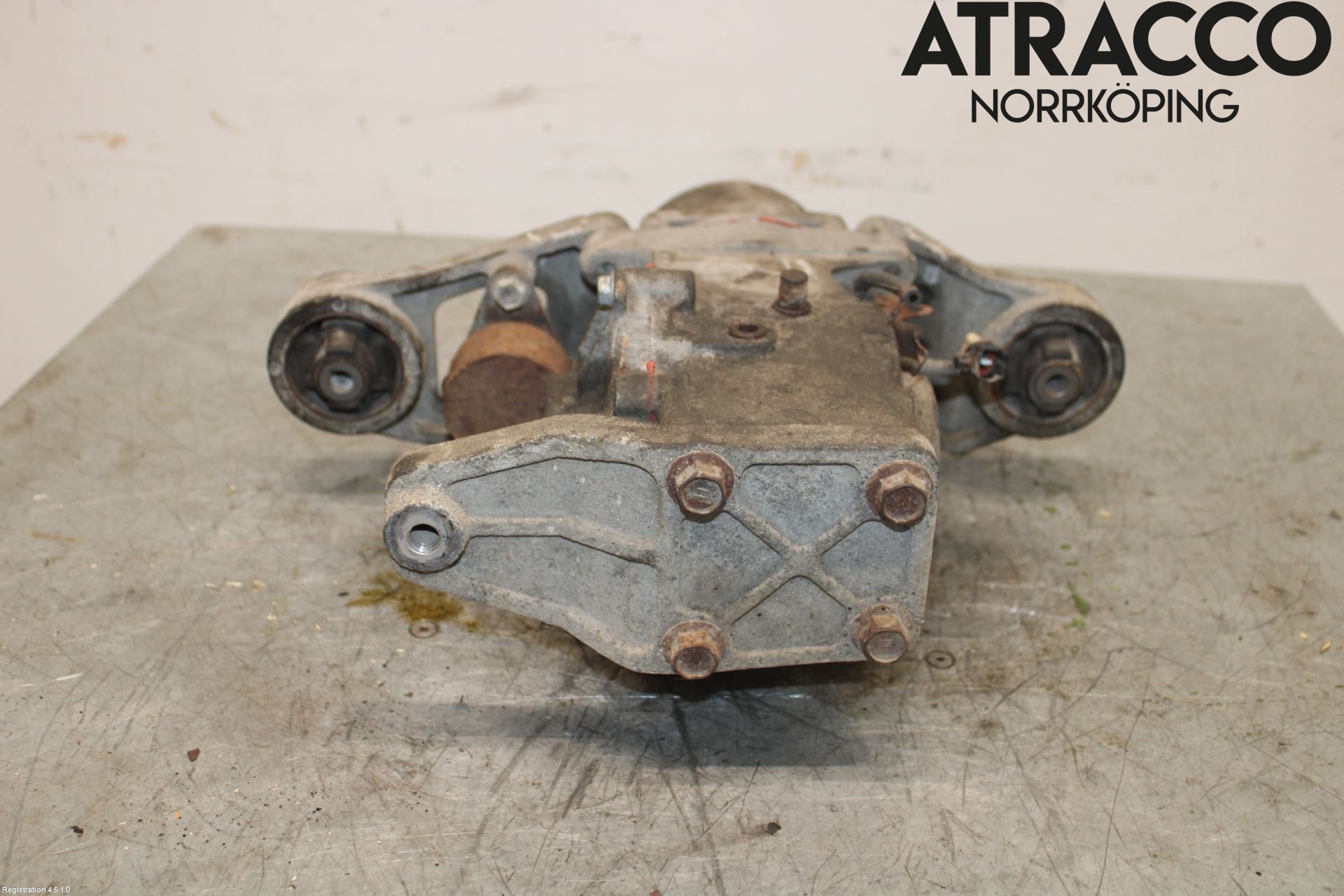 Toyota RAV4 13-18 Bakväxel-Diff