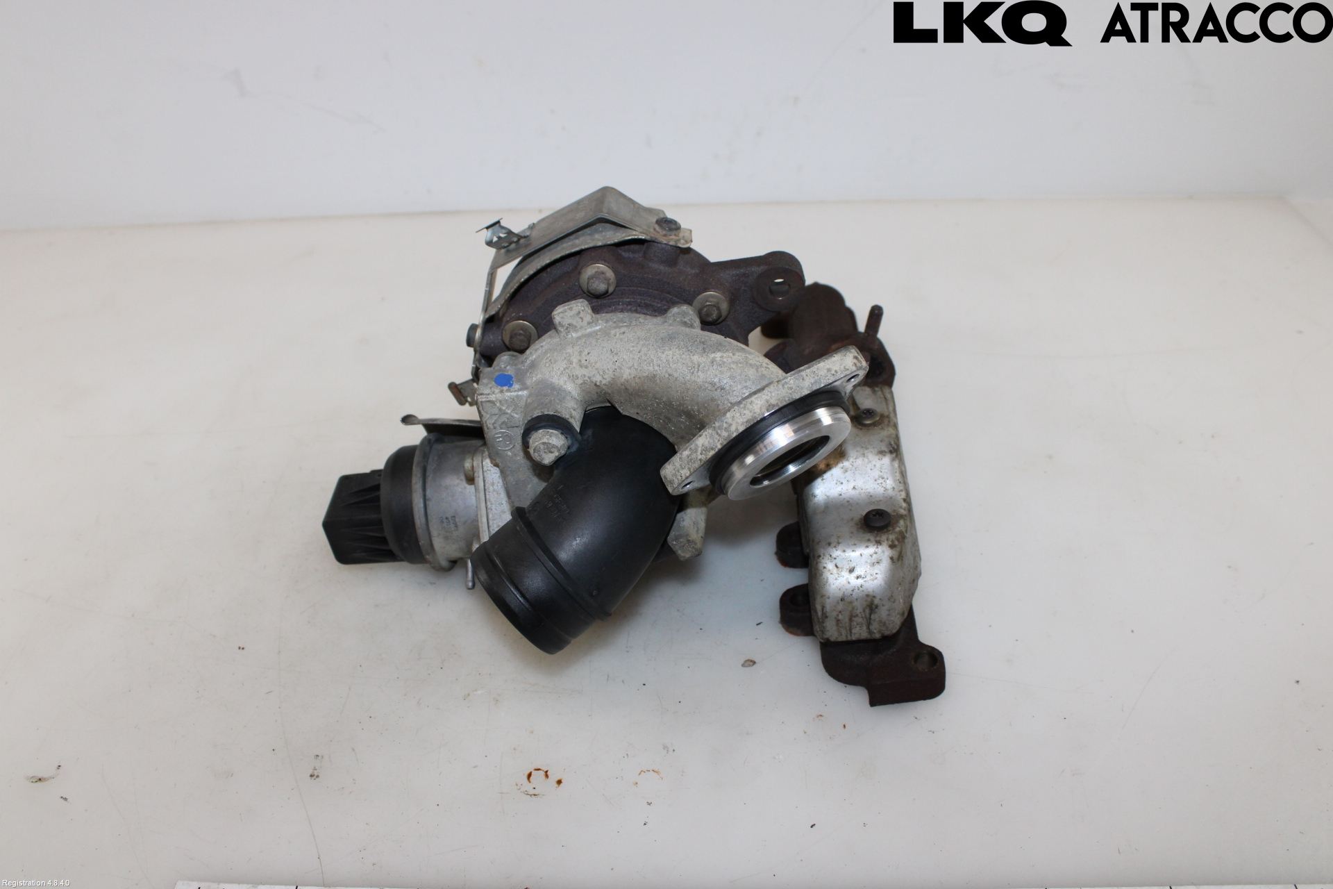 Audi A1/S1 11-18 Turboaggregat
