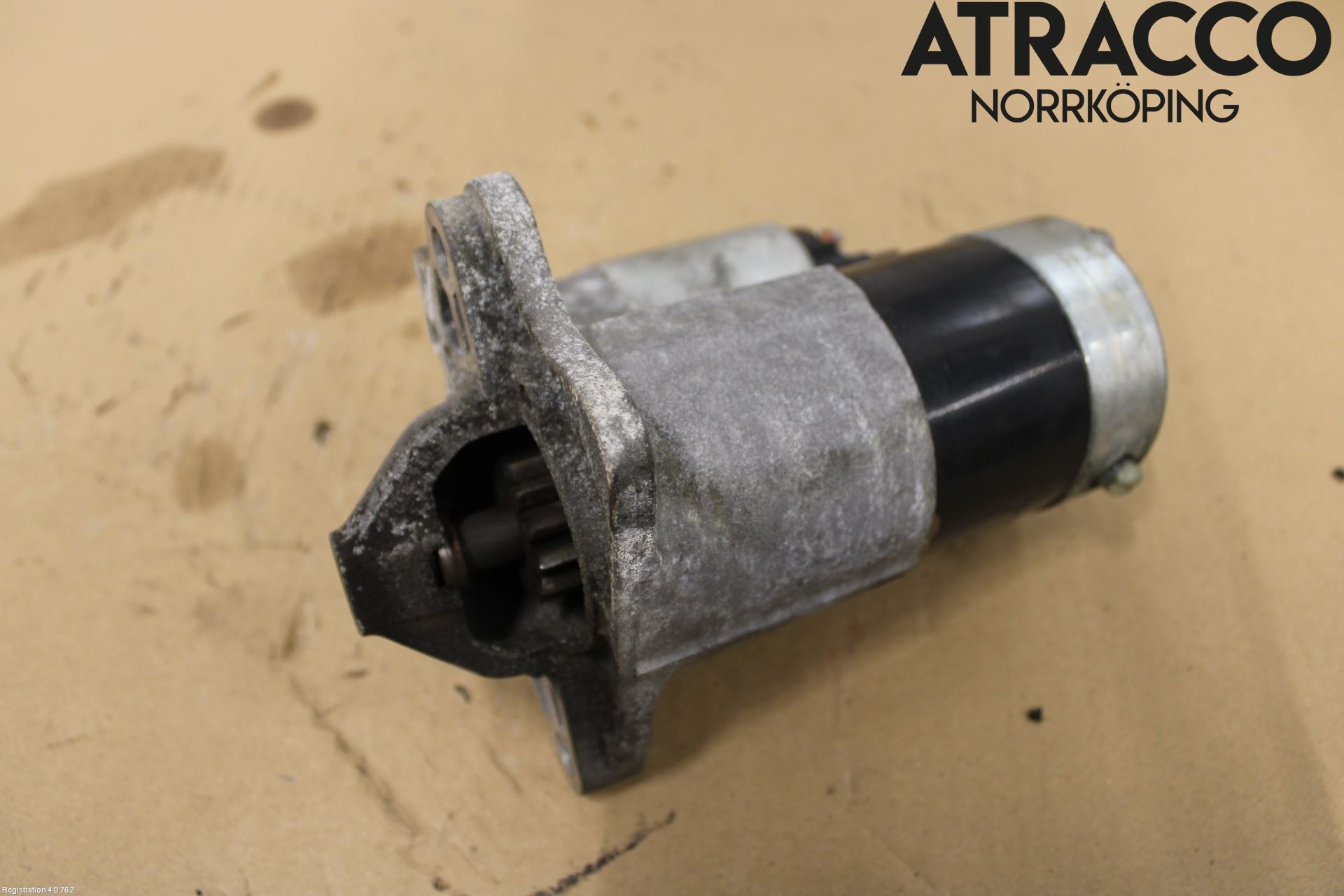 Renault MEGANE III 09-15 Startmotor