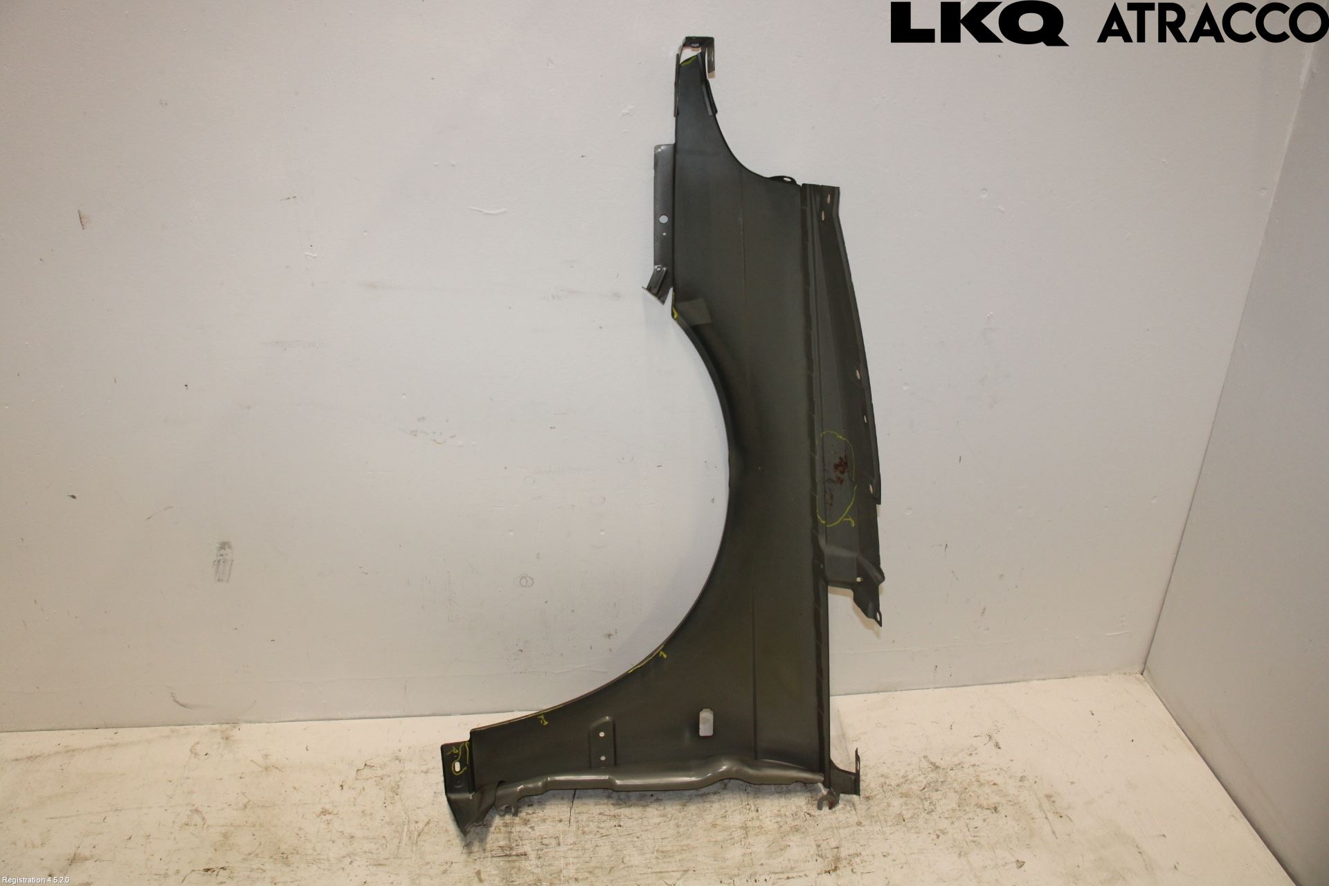Saab 9-5 -05 Skärm Fram Höger