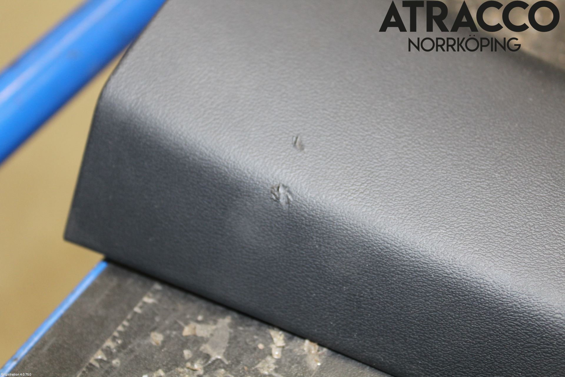 Audi R8 Inr Plastd A-B-C Stolpe