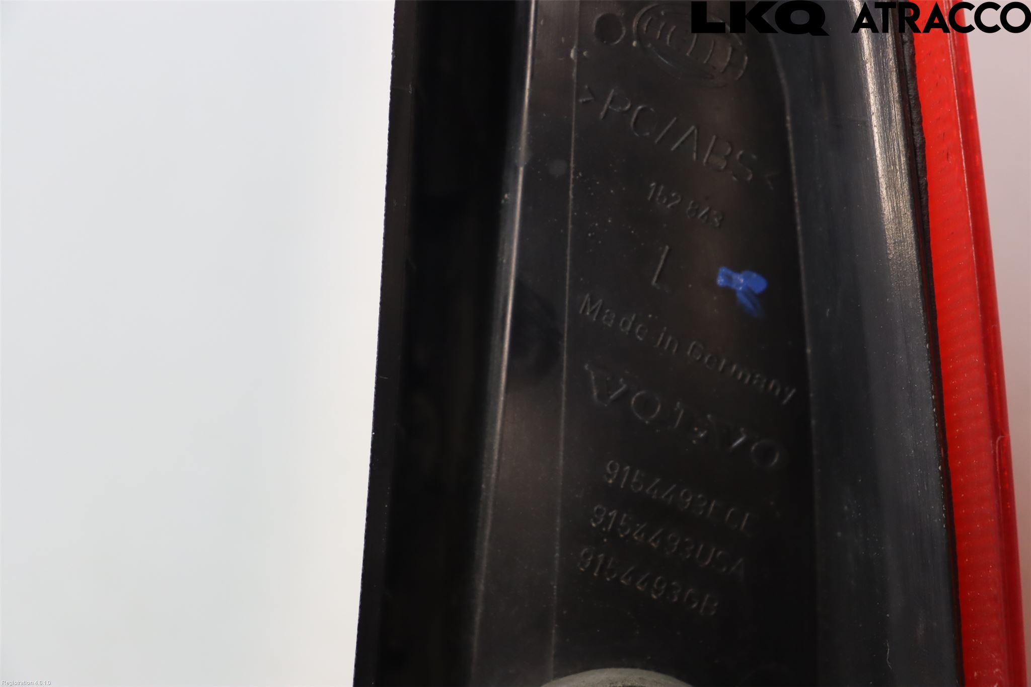 Volvo V70 00-04 Bakljus Vänster