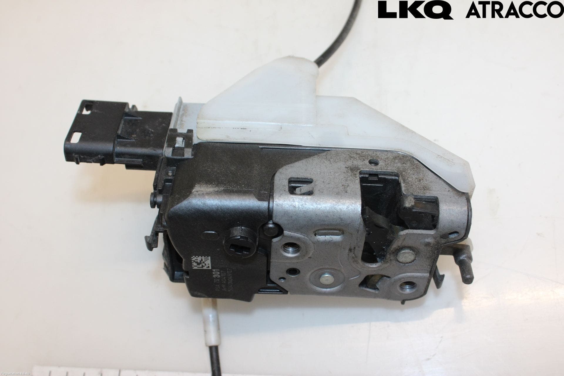 Peugeot 5008 10-16 Låskista-Dörrlås