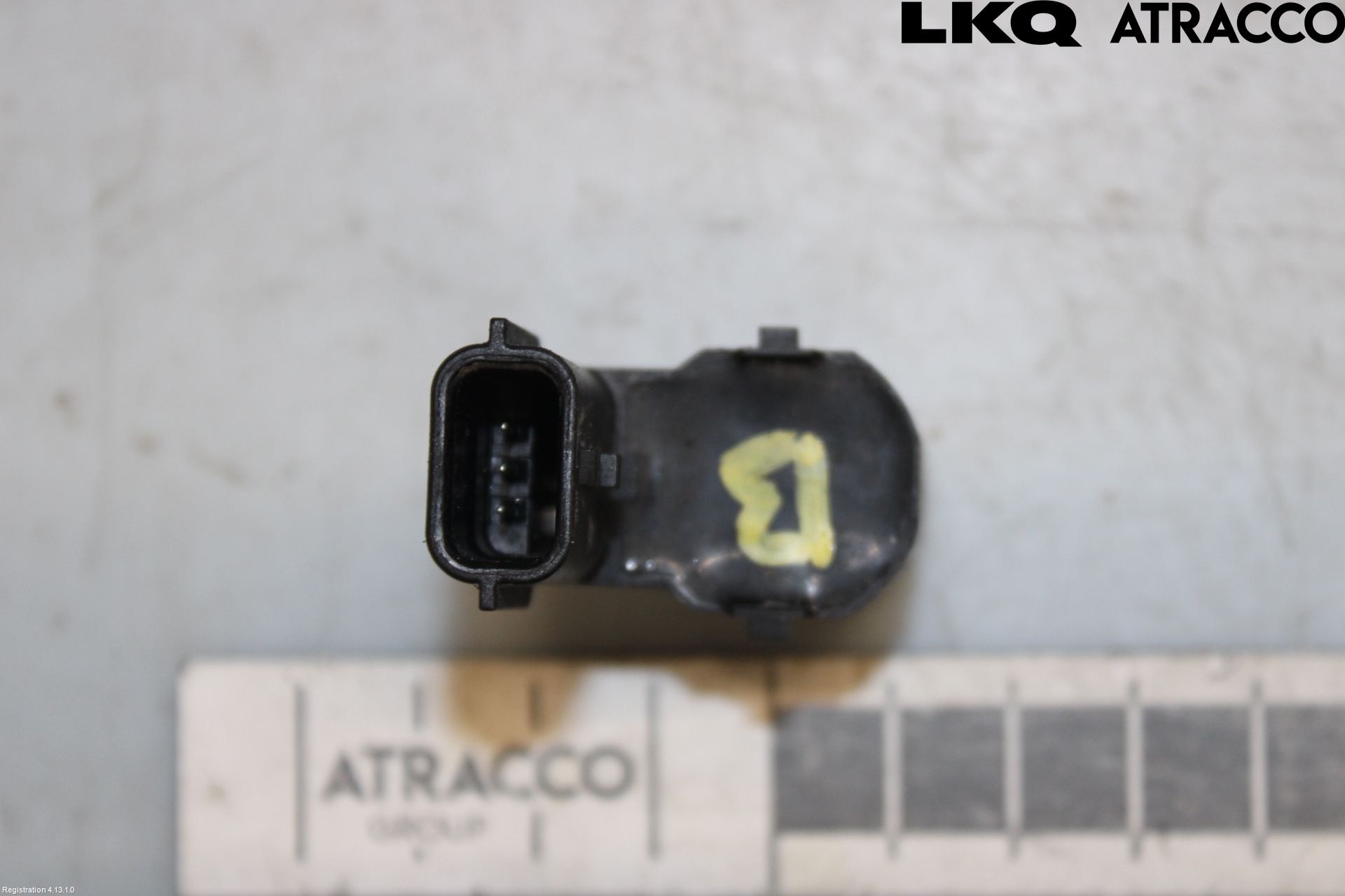 Fiat TALENTO 16- Parkeringshjälp Backsensor