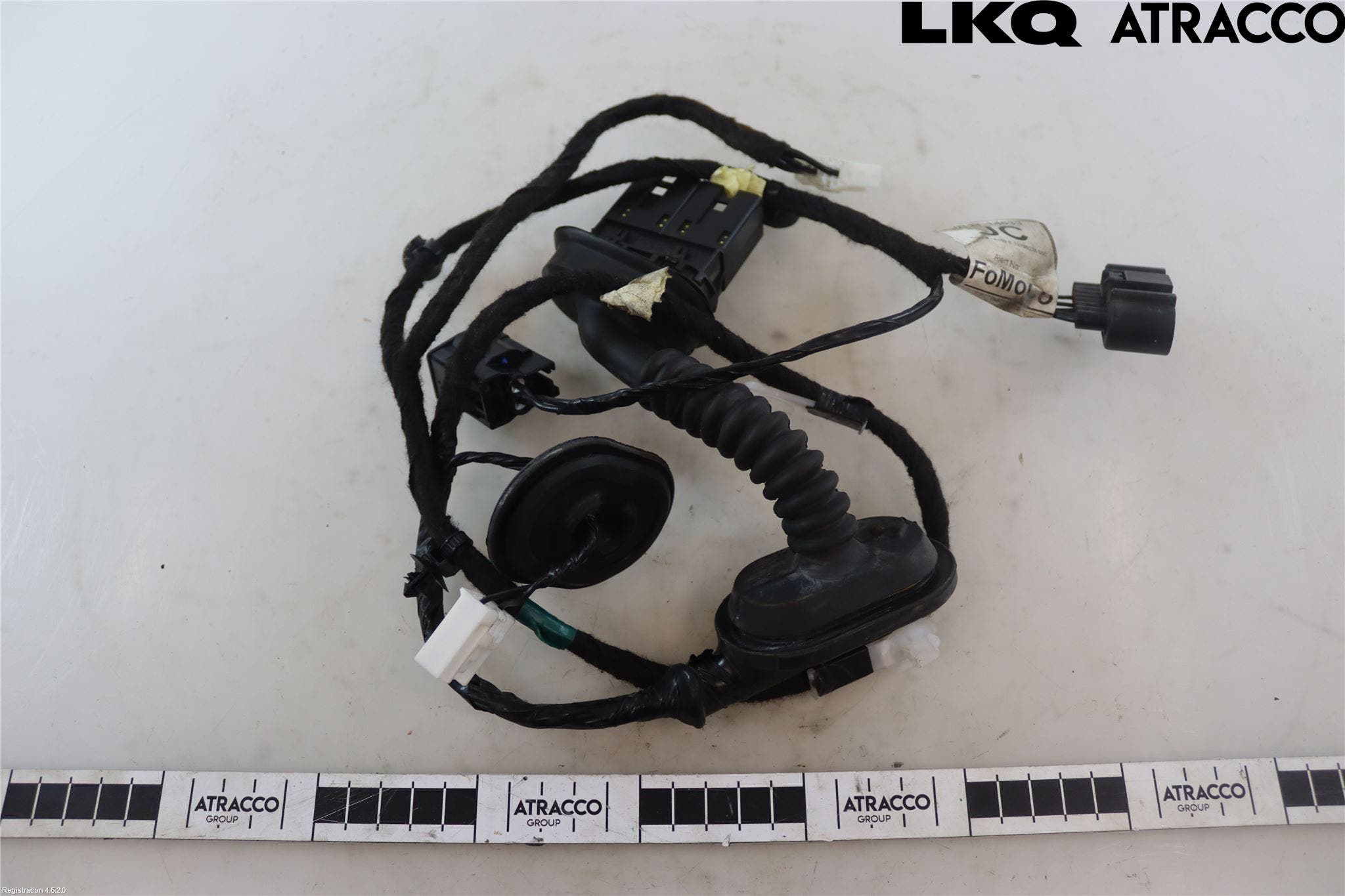 Ford RANGER EU 12-23 Kabelhärva