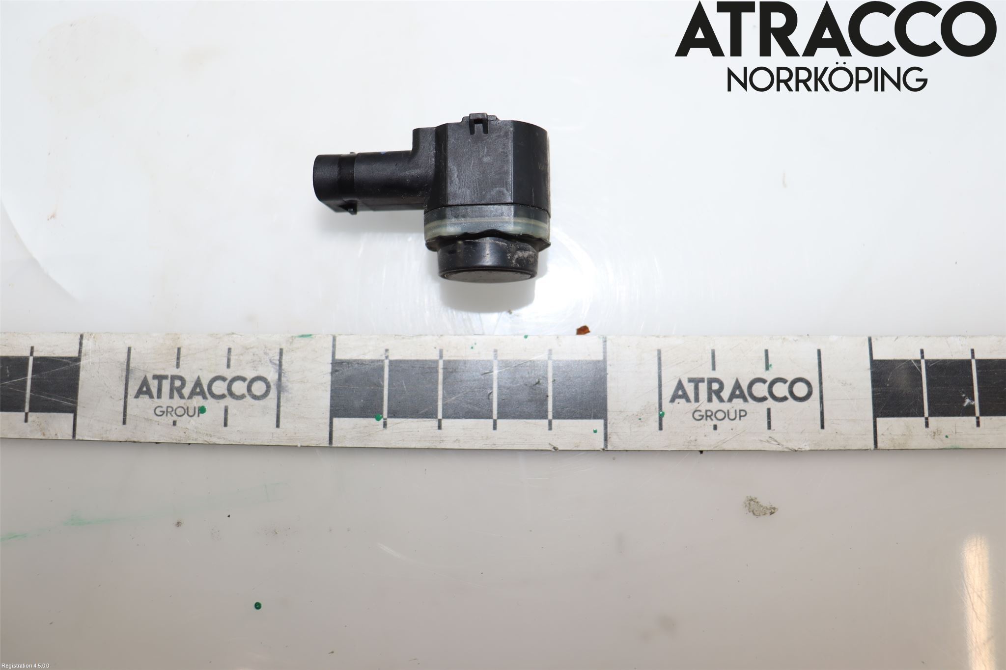 Volkswagen VW TOUAREG 7P 11-18 Parkeringshjälp Backsensor