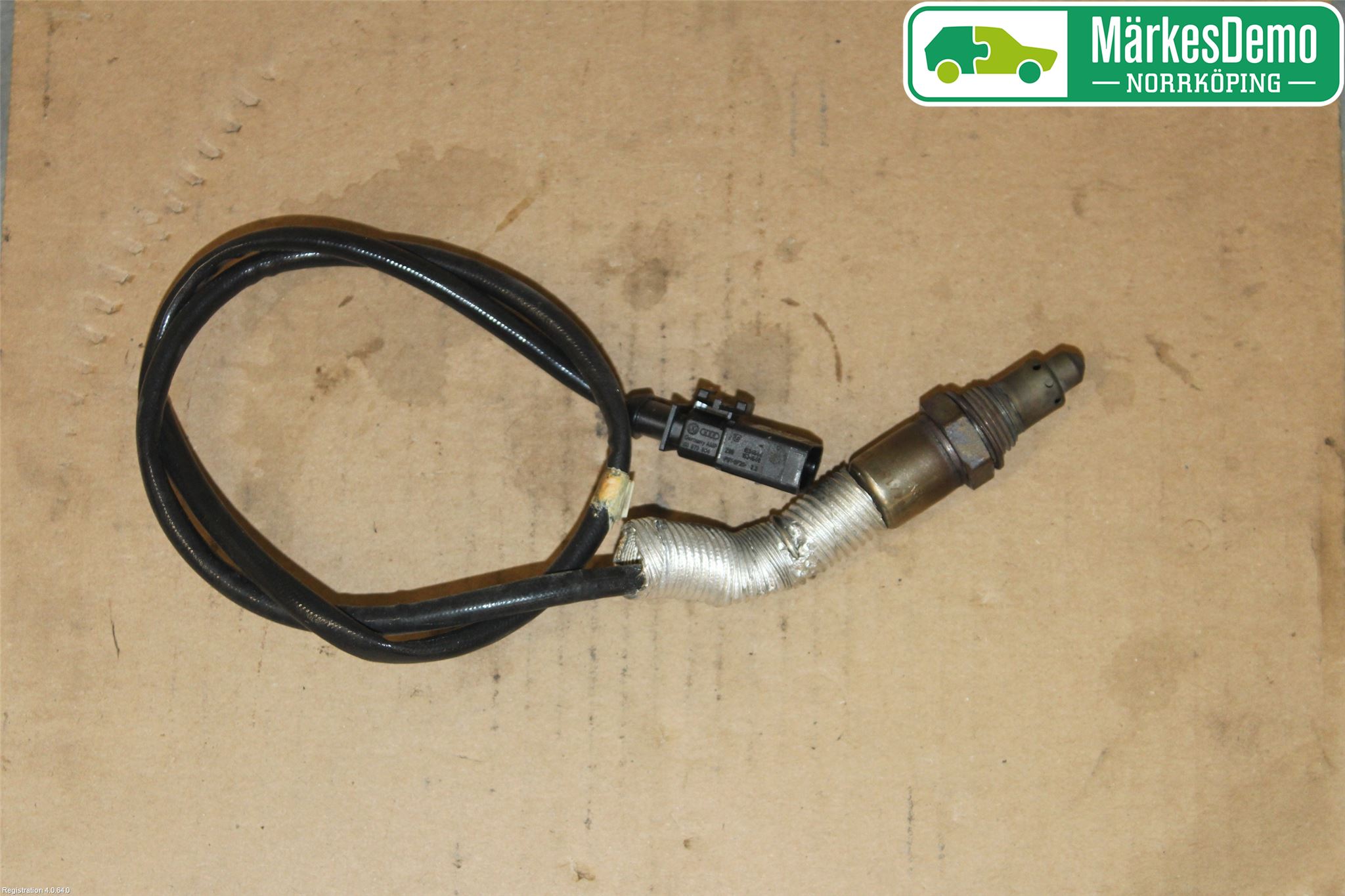 Volkswagen VW GOLF / E-GOLF VII 13-20 Injlambdasond