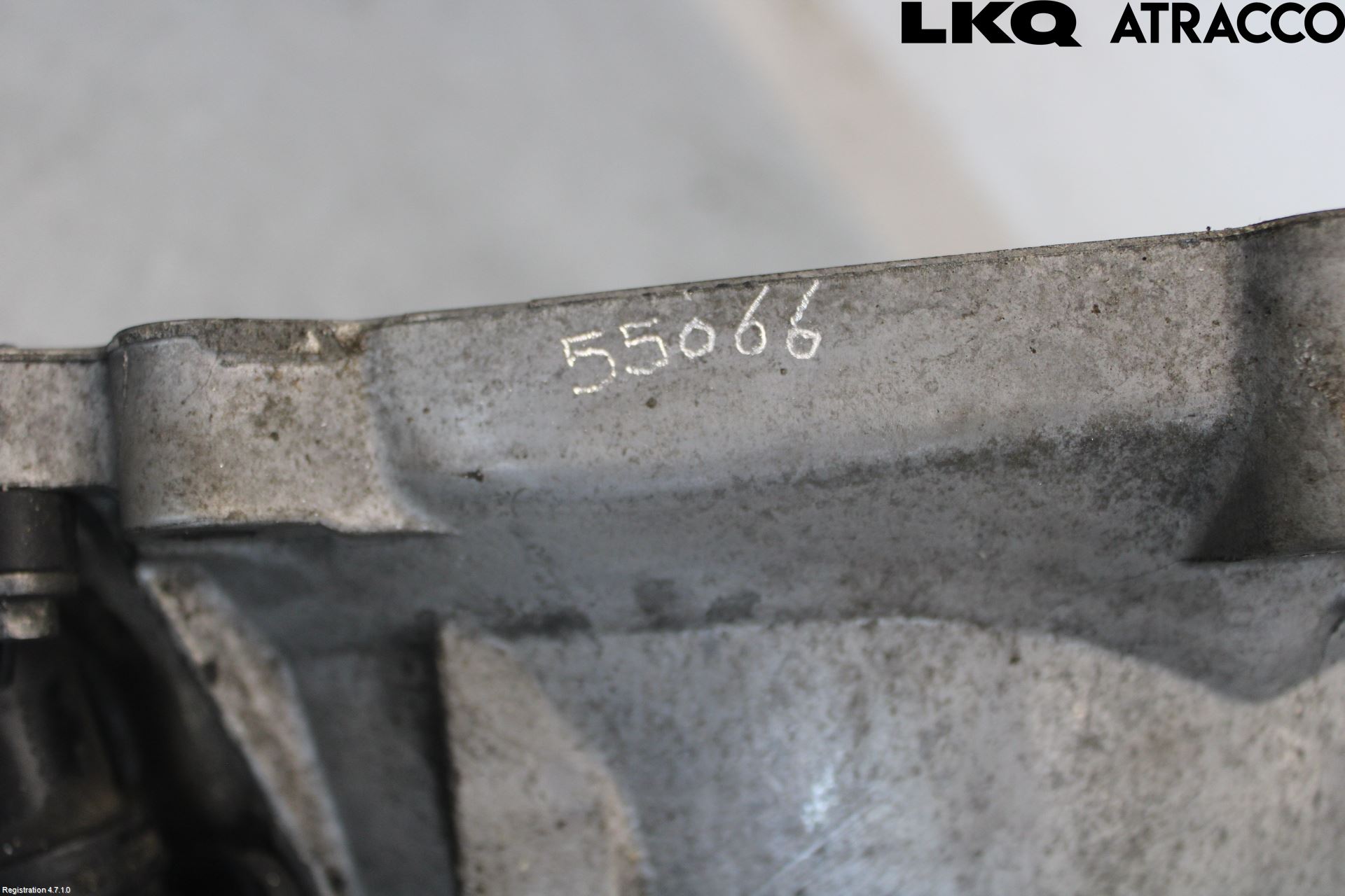 Peugeot PEUGOT 208 16-19 Växellåda Man 5 Vxl