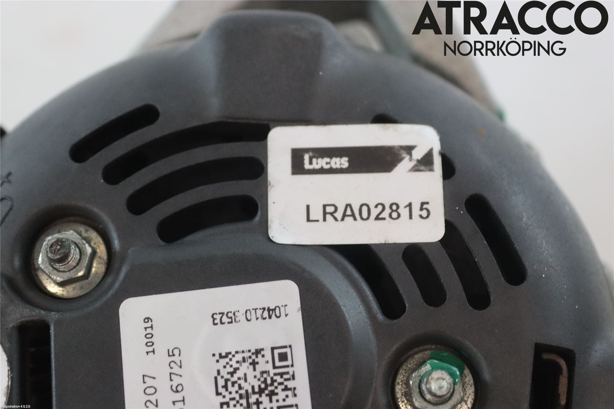 Ford KUGA 08-12 Generator