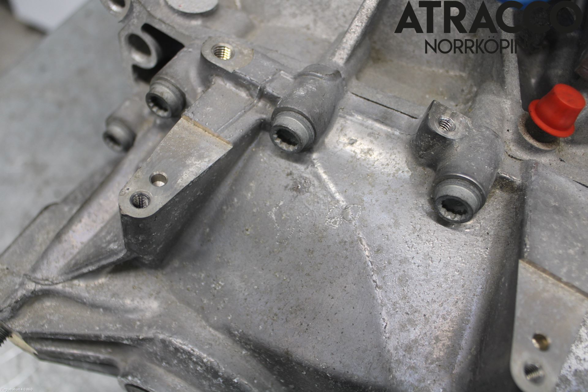 Volkswagen VW ID.4 21- Motor Elektrisk Bak