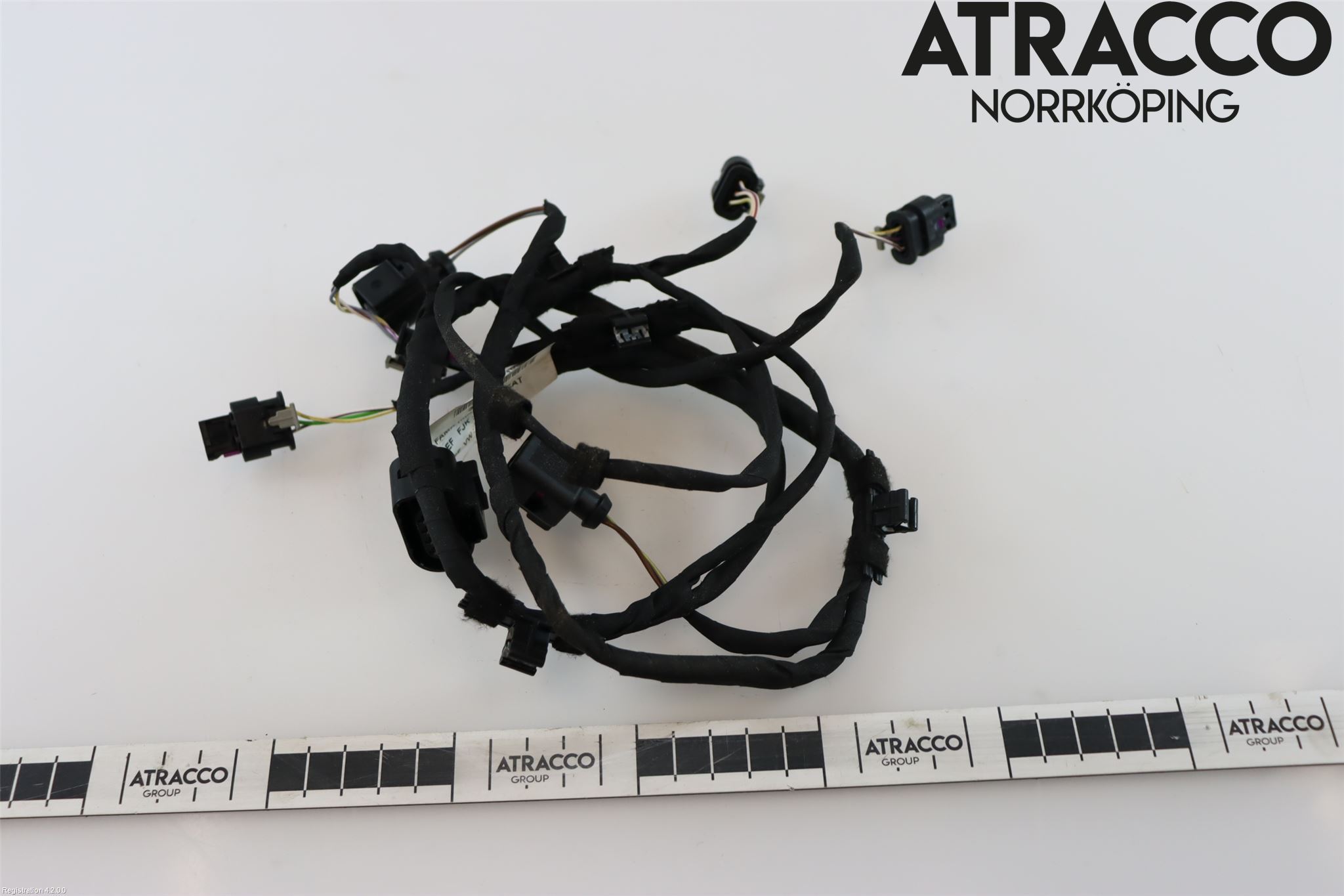 Seat LEON 13-20 Parkeringshjälp Backsensor