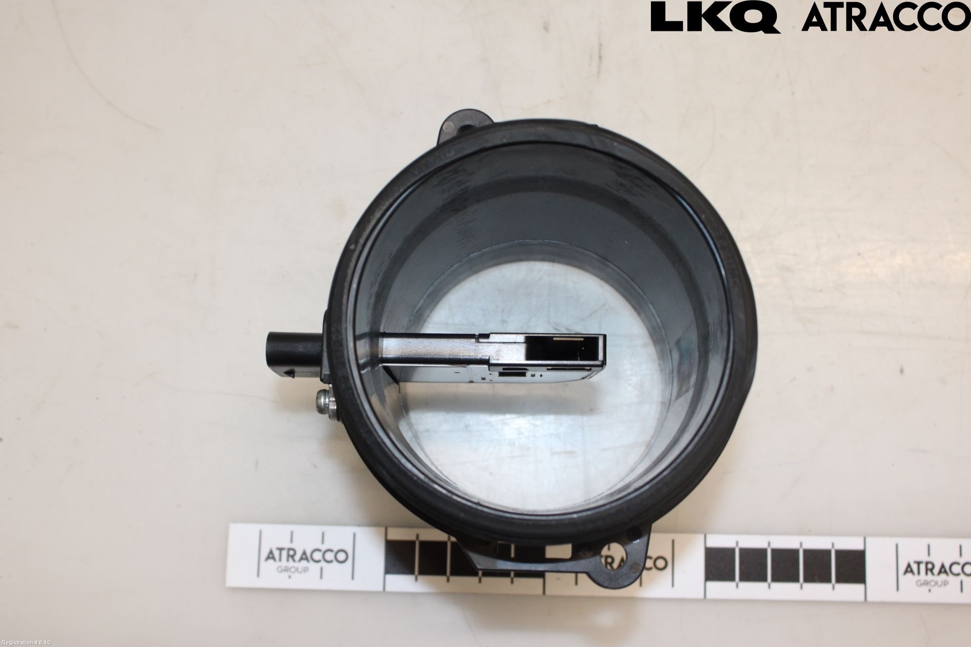 Audi Q7/SQ7 Injluftmassamätare