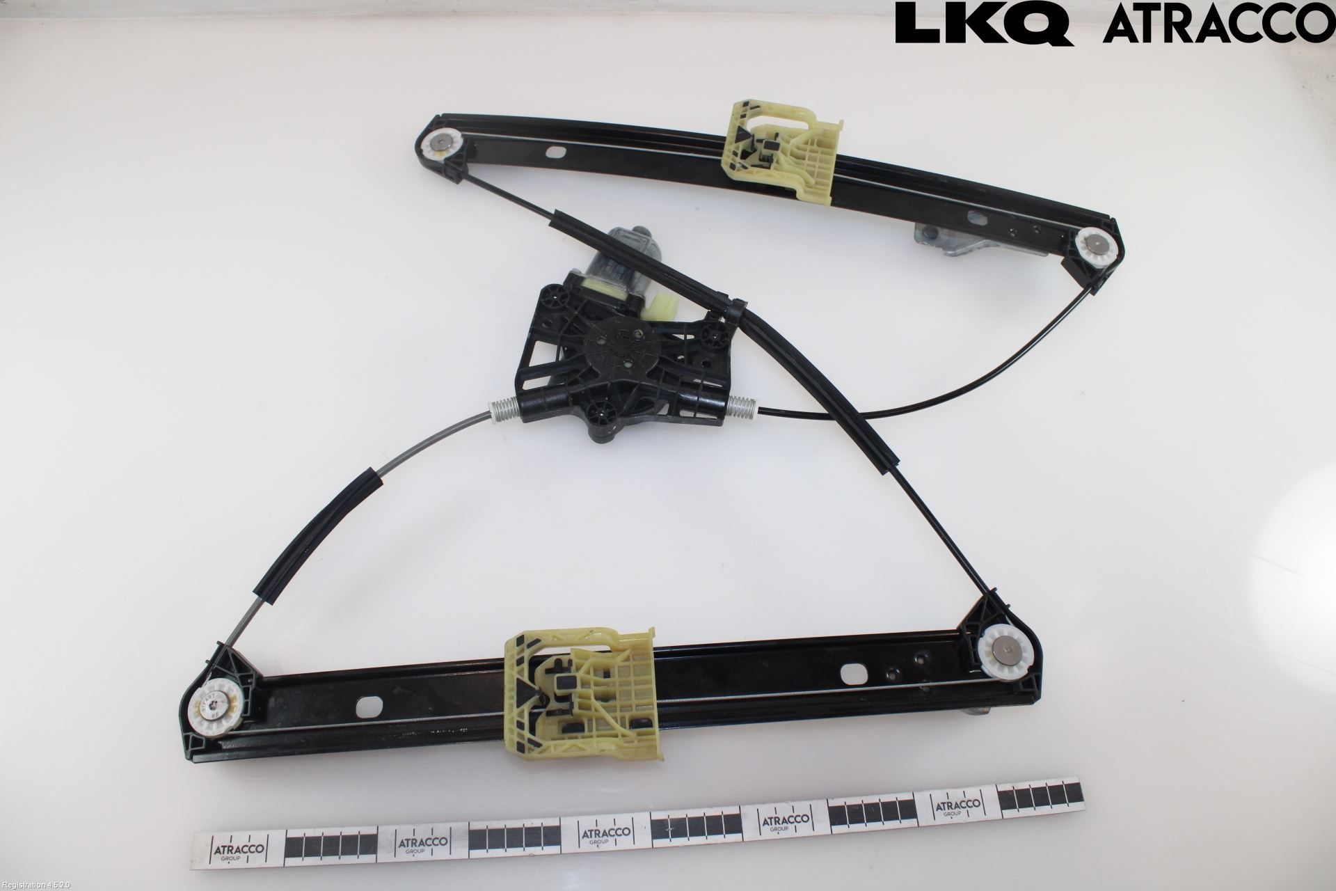 Audi Q2/SQ2 17- Fönsterhiss El Kompl