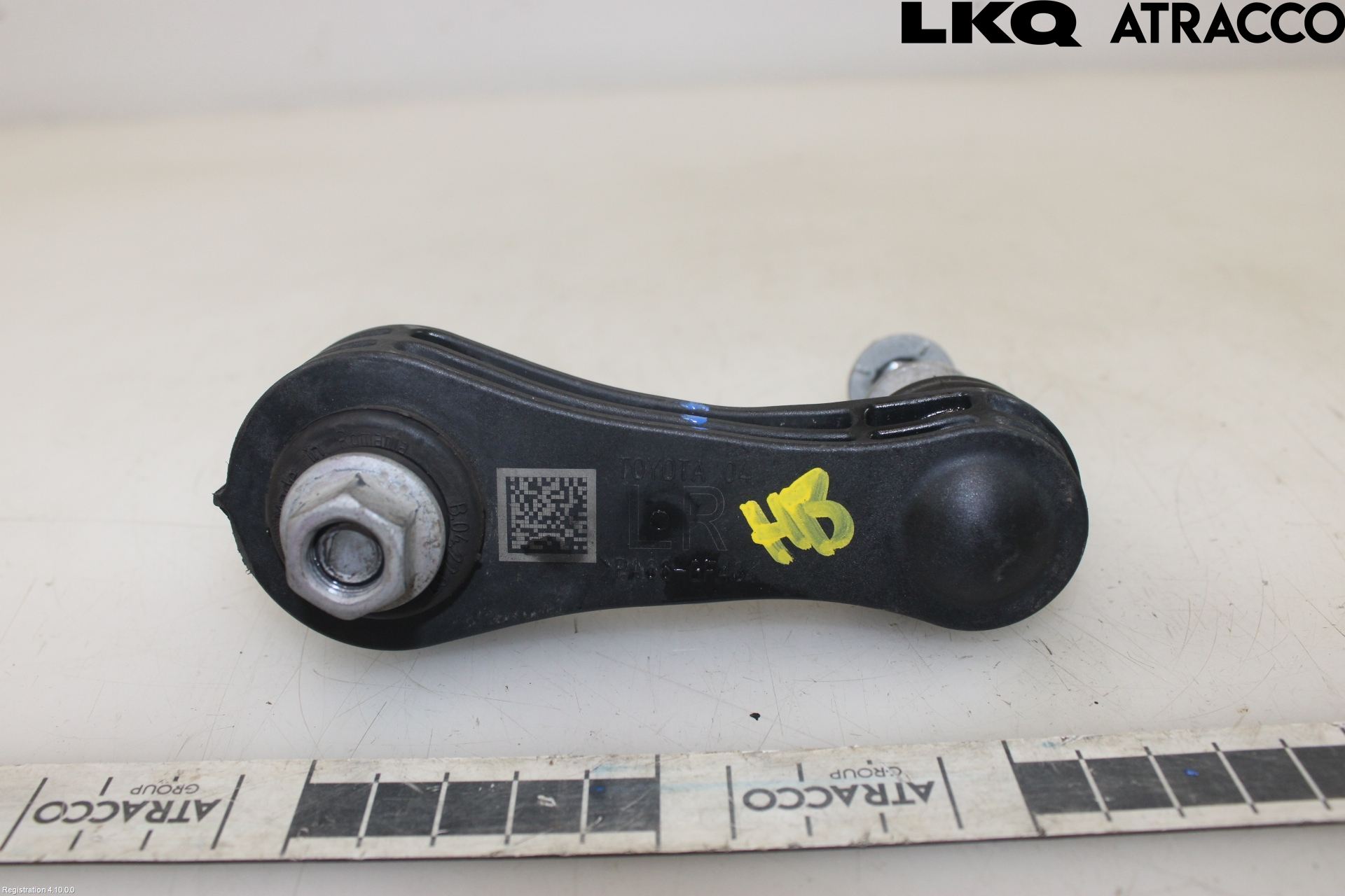 Toyota C-HR 24- Krängningshämmarstag Bak