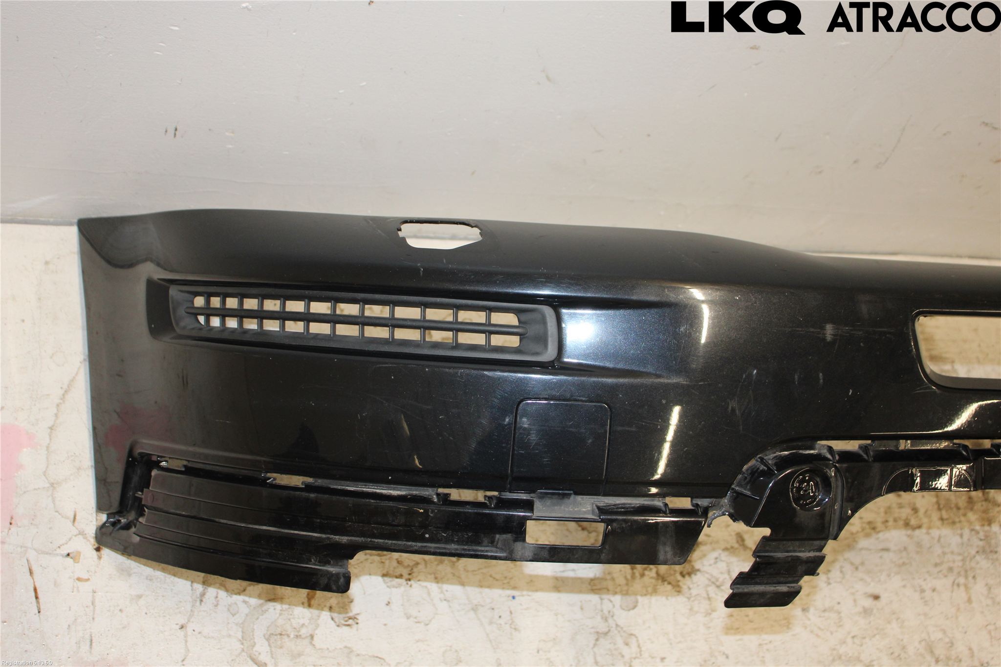 Volvo XC90 07-14 Stötfångarbeklädnad Fram