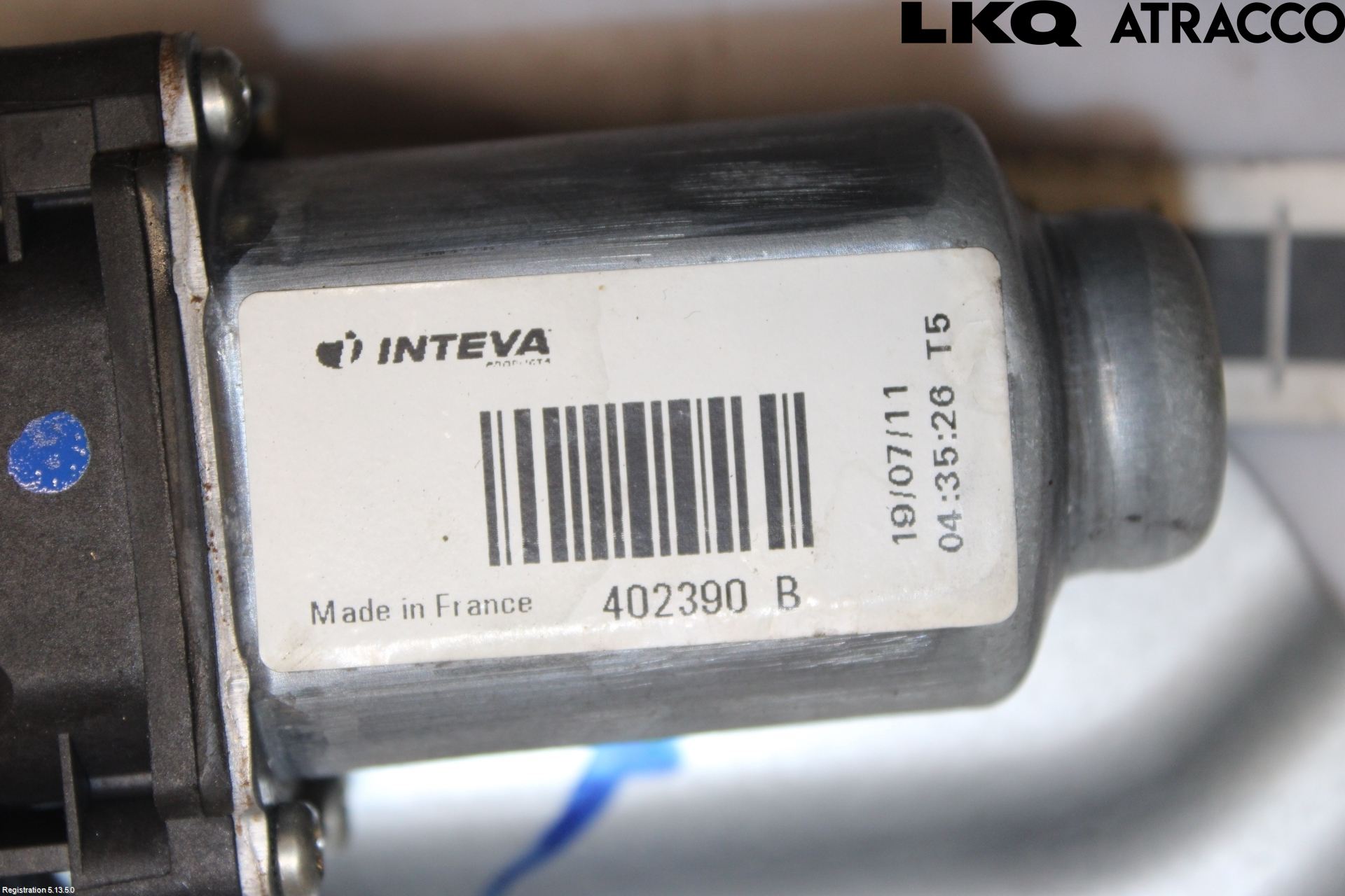 Hyundai ix35 Fönsterhiss El Kompl