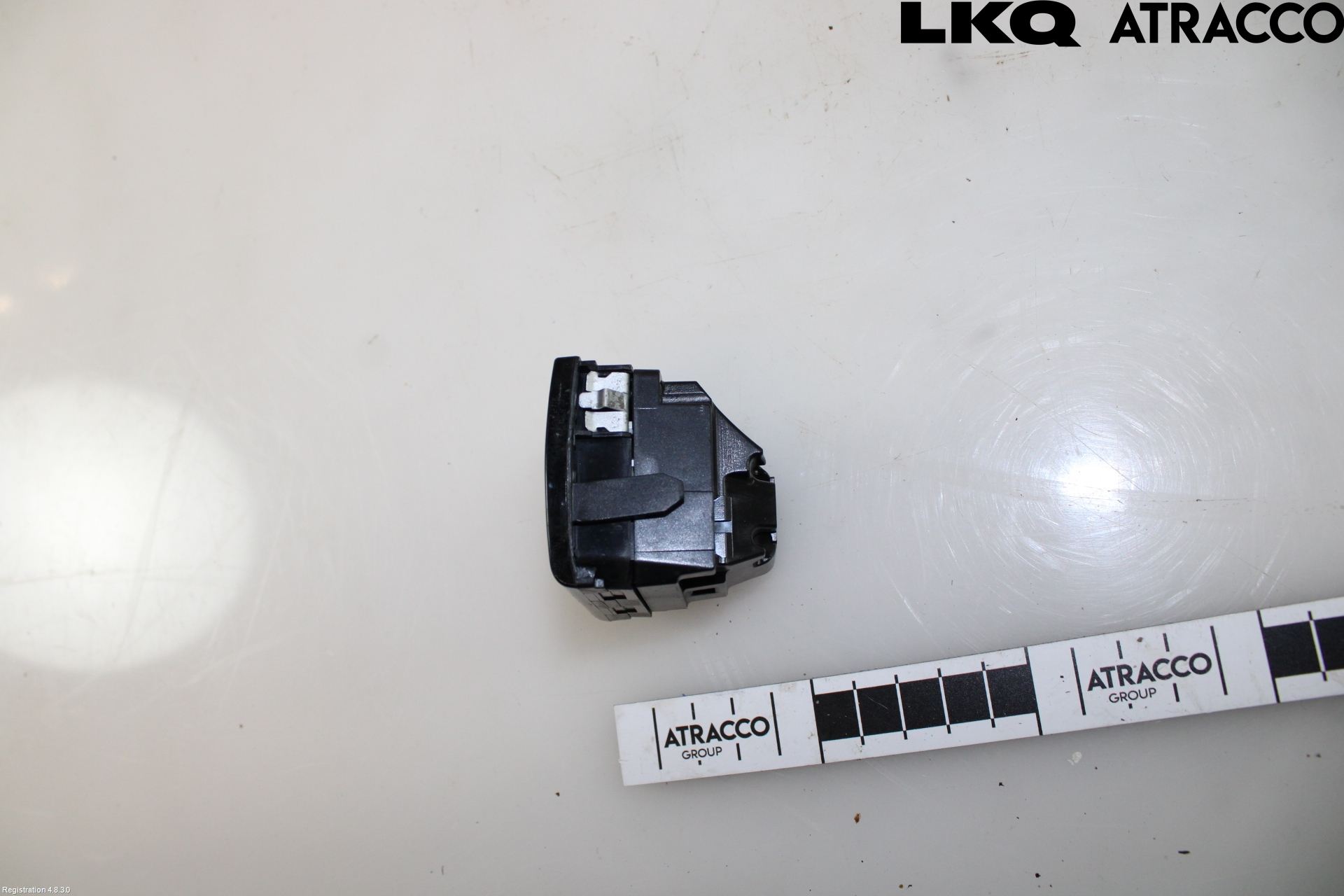 Audi A8/S8 4H 10-17 Instrument Klocka