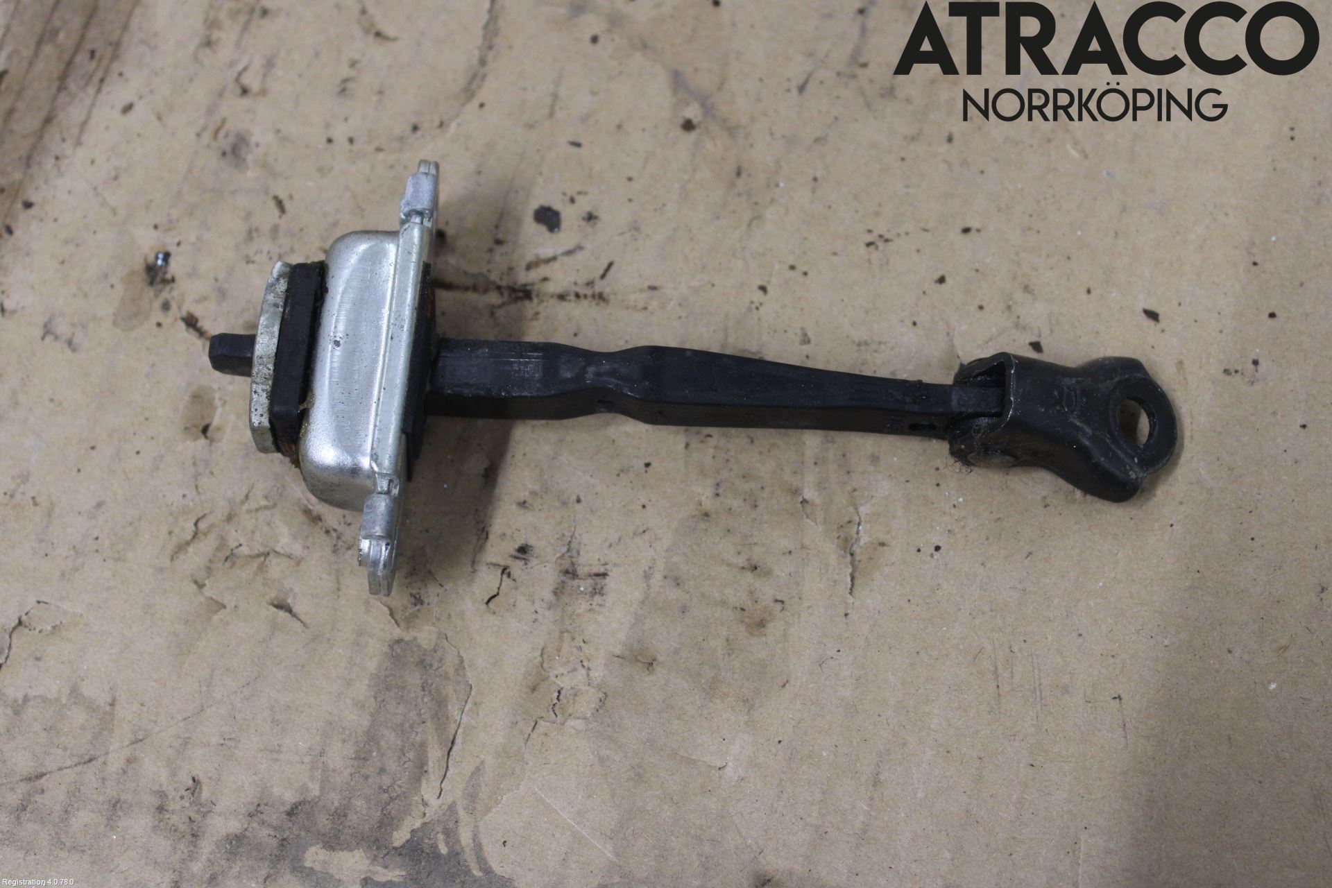 Hyundai i30 FD 07-12 Dörrstopp