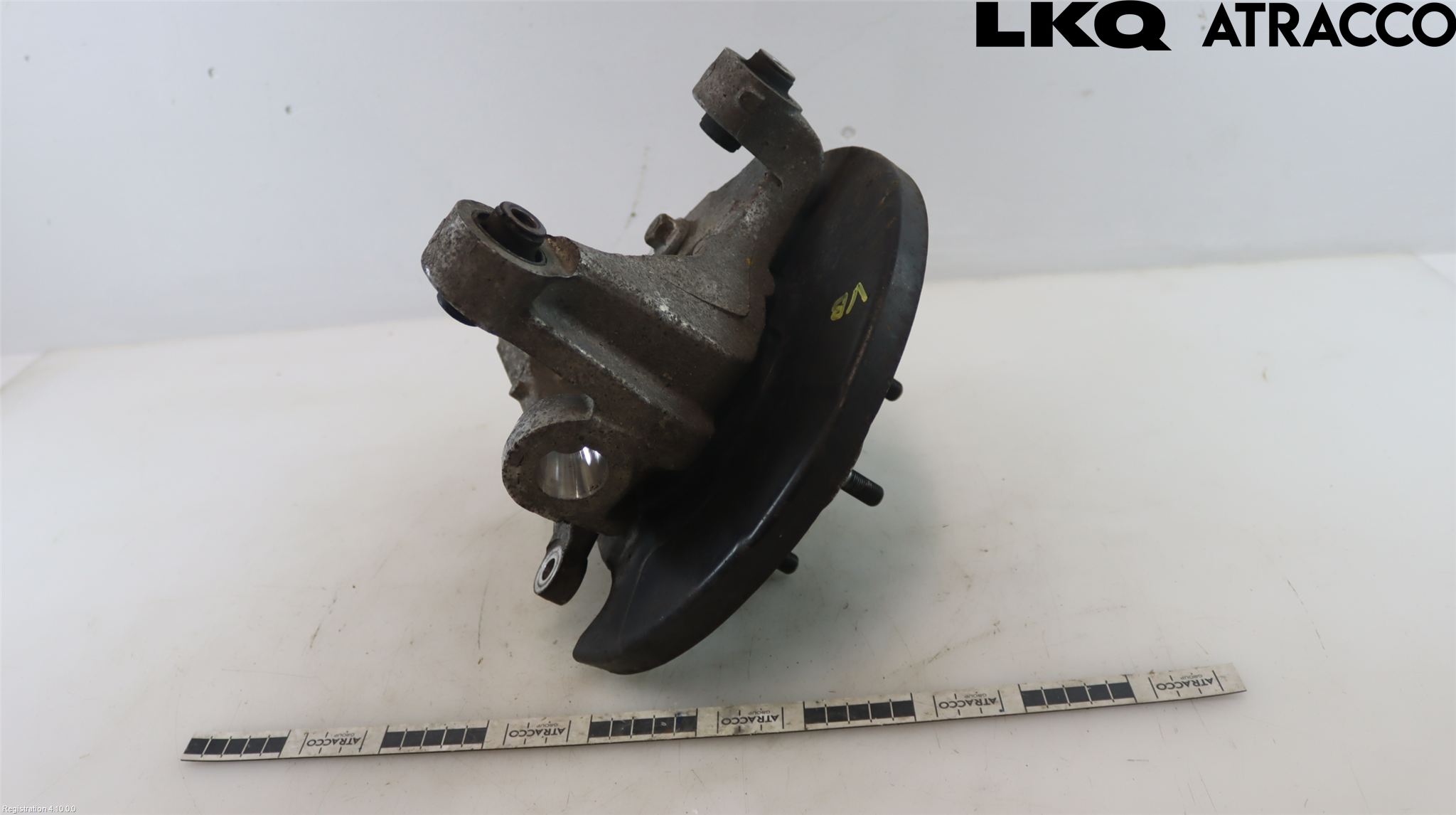 Nissan 350Z Hjullagerhus-Spindel Vä B