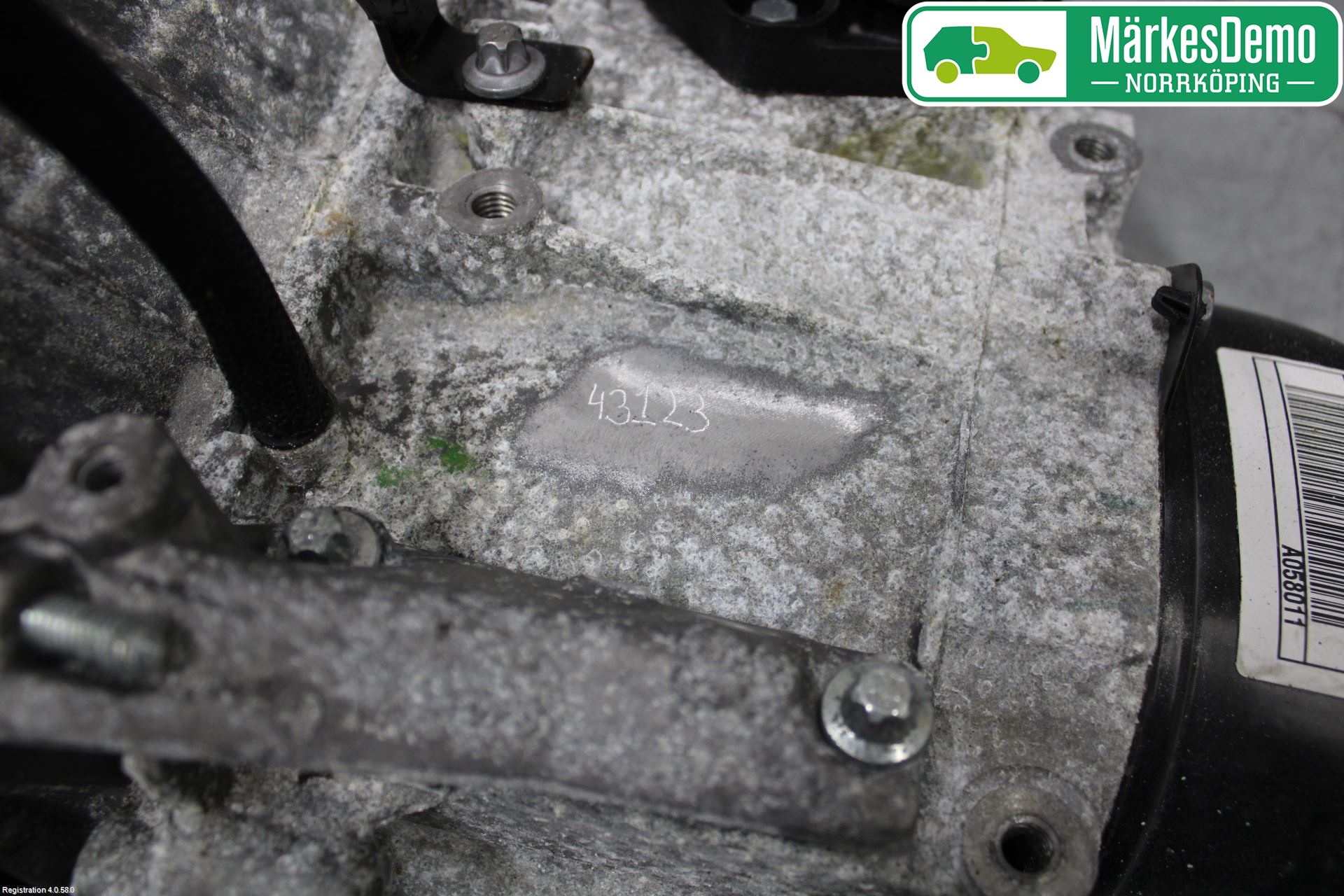 Dacia LODGY 12-18 Växellåda Man 5 Vxl