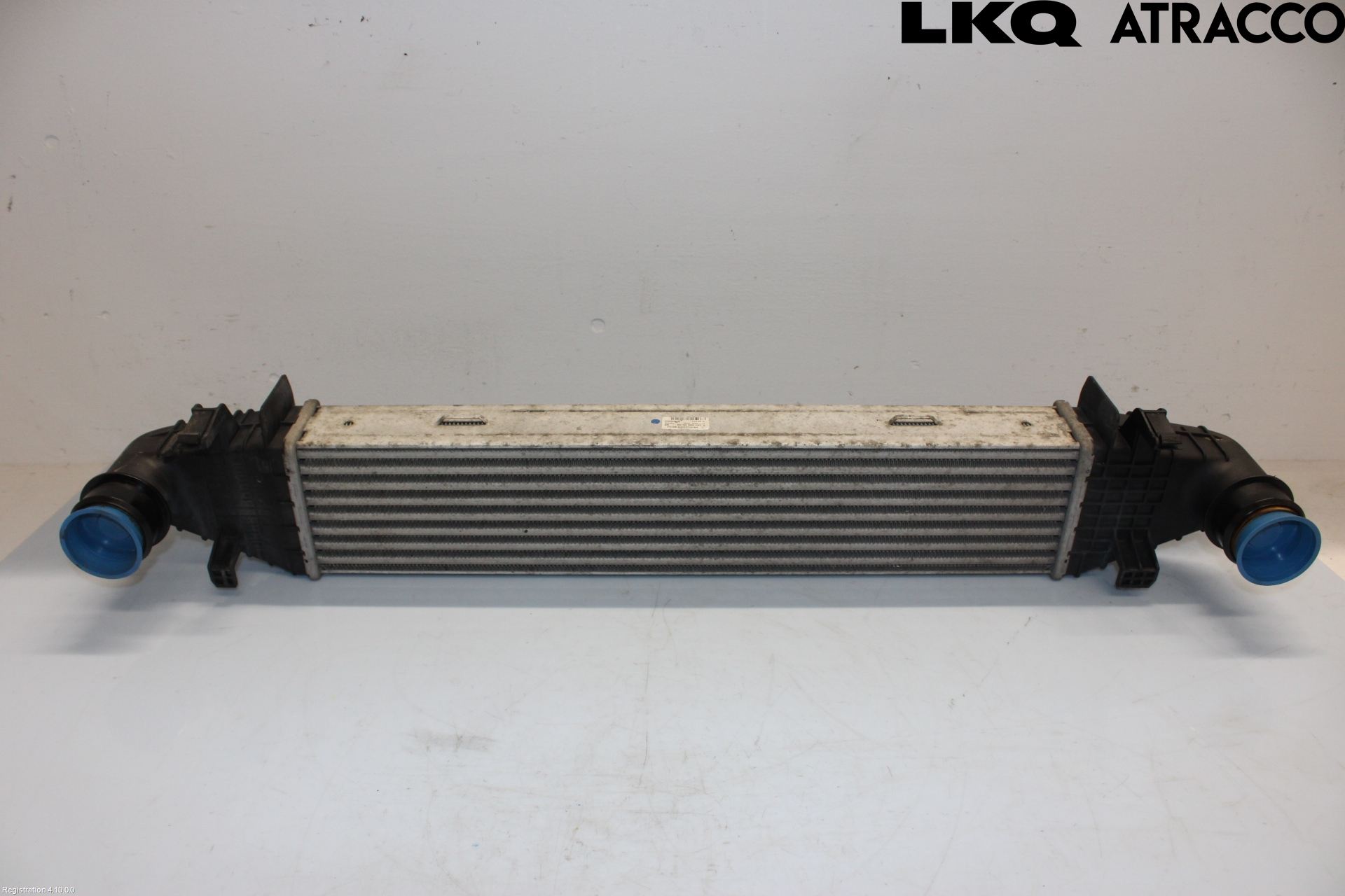Mercedes-Benz MB C-KLASS (W204) 07-15 Laddluft-Intercooler Kyl