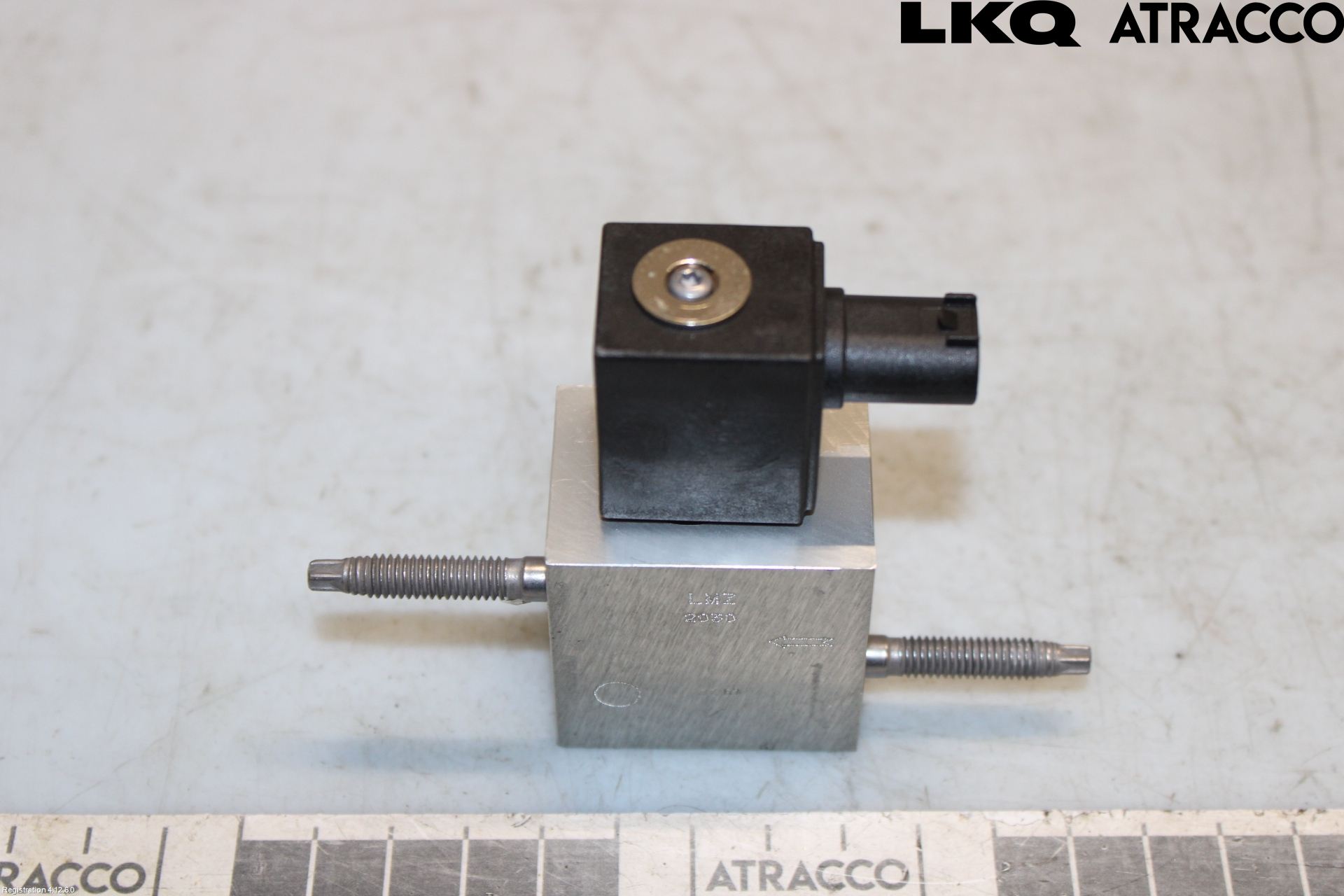 Mercedes-Benz MB VITO/V-KLASS (W640,W447,W448) 14- Ac Expansionsventil