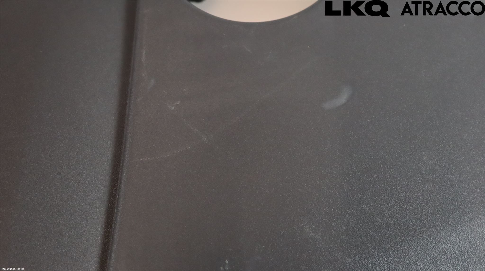 Volvo V60 11-13 Motorkåpa