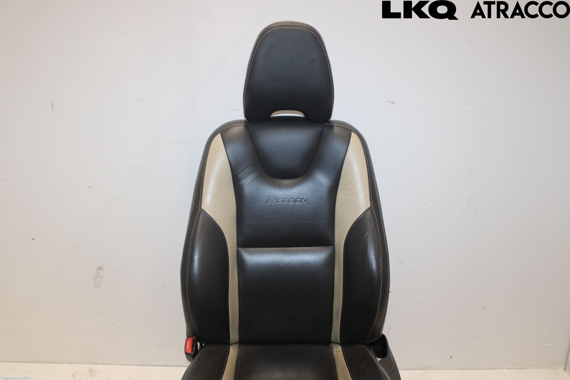Volvo XC60 09-13 Inredning Stol Fram Vä