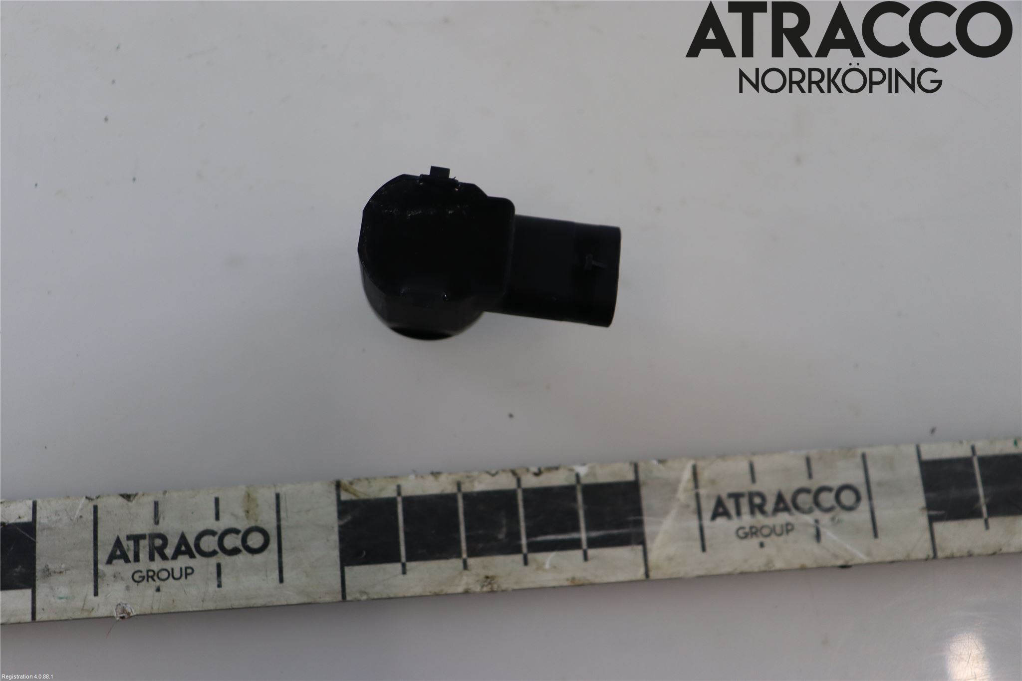 Skoda FABIA 07-14 Parkeringshjälp Backsensor