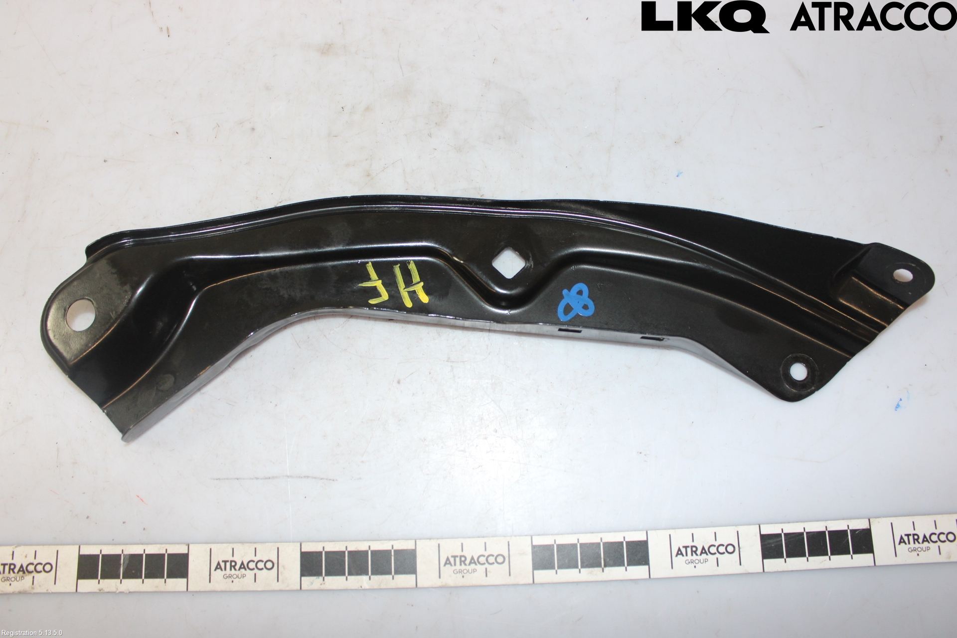 Skoda FABIA 15-21 Frontplåt
