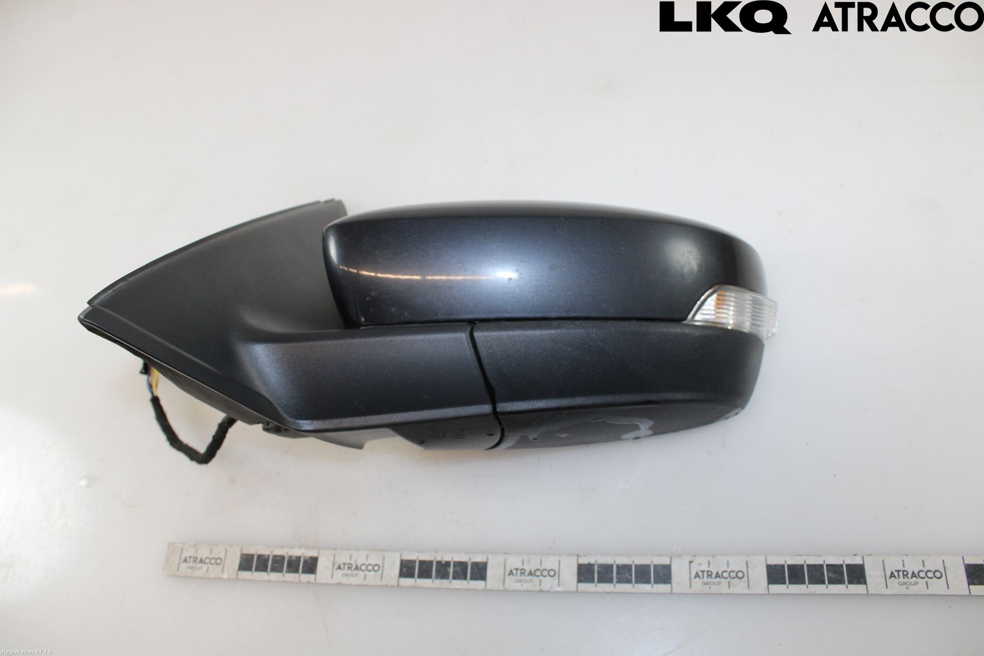 Skoda FABIA 15-21 Spegel Yttre El Vä