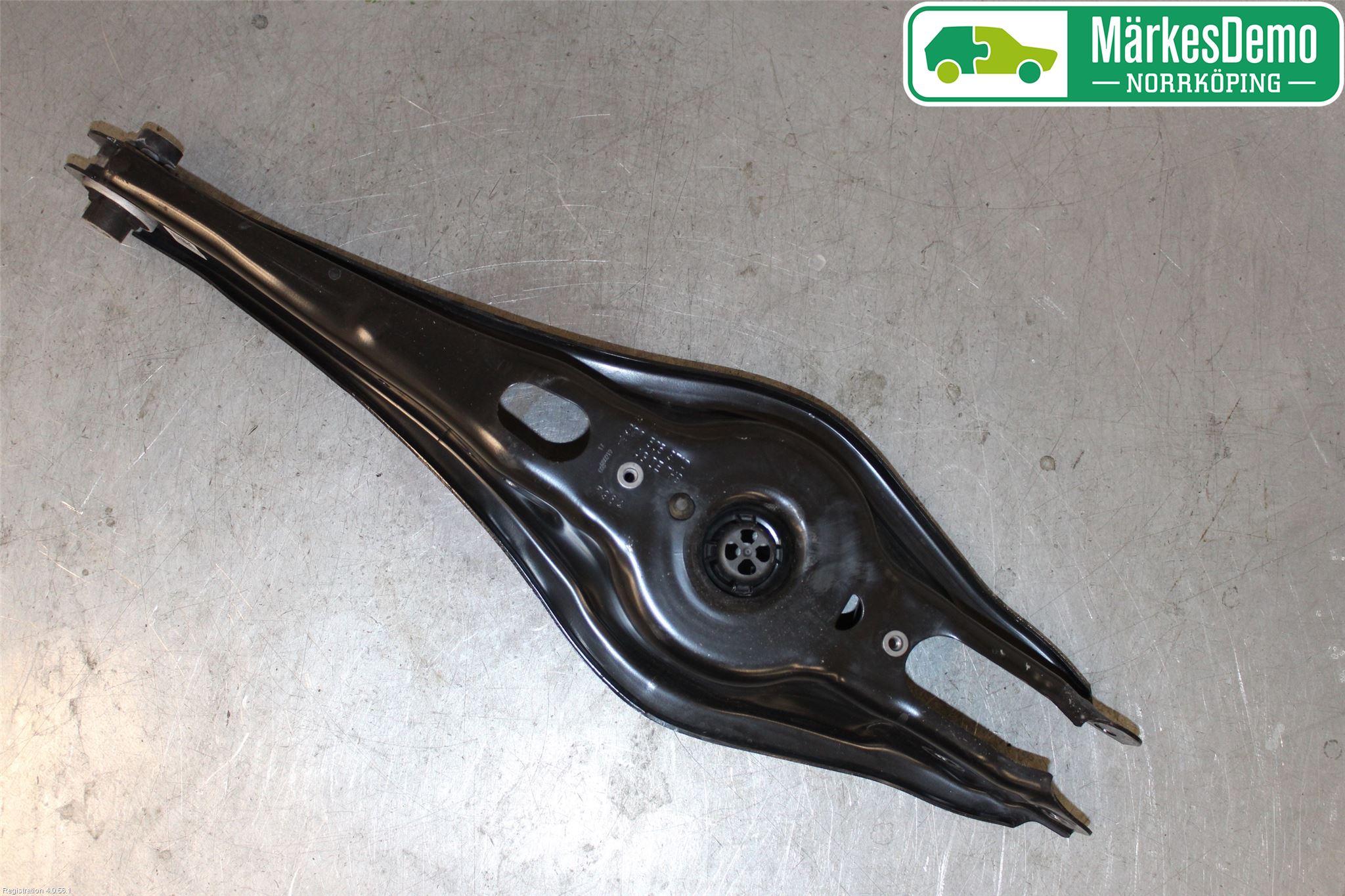 Skoda KODIAQ 17-24 Bärarm Bak Vänster